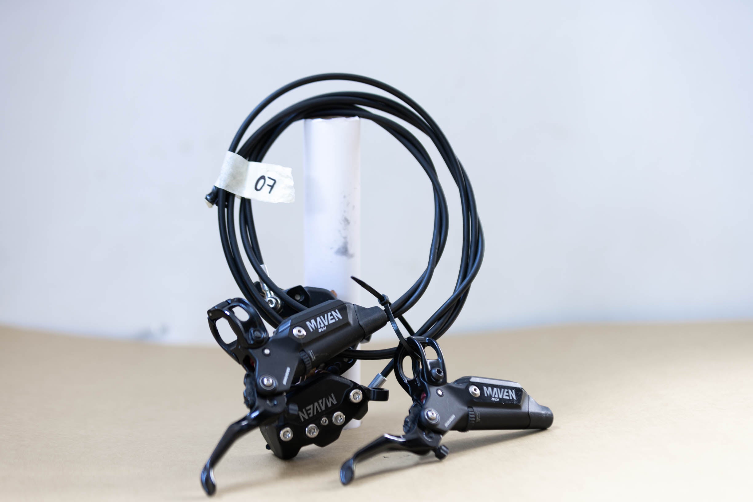 Frenos SRAM Maven Silver (Nuevo)