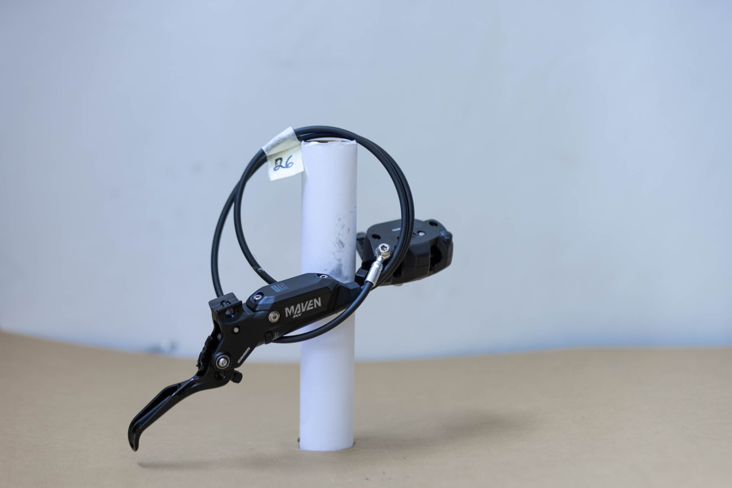 Freno Delantero SRAM Maven Silver (Nuevo)
