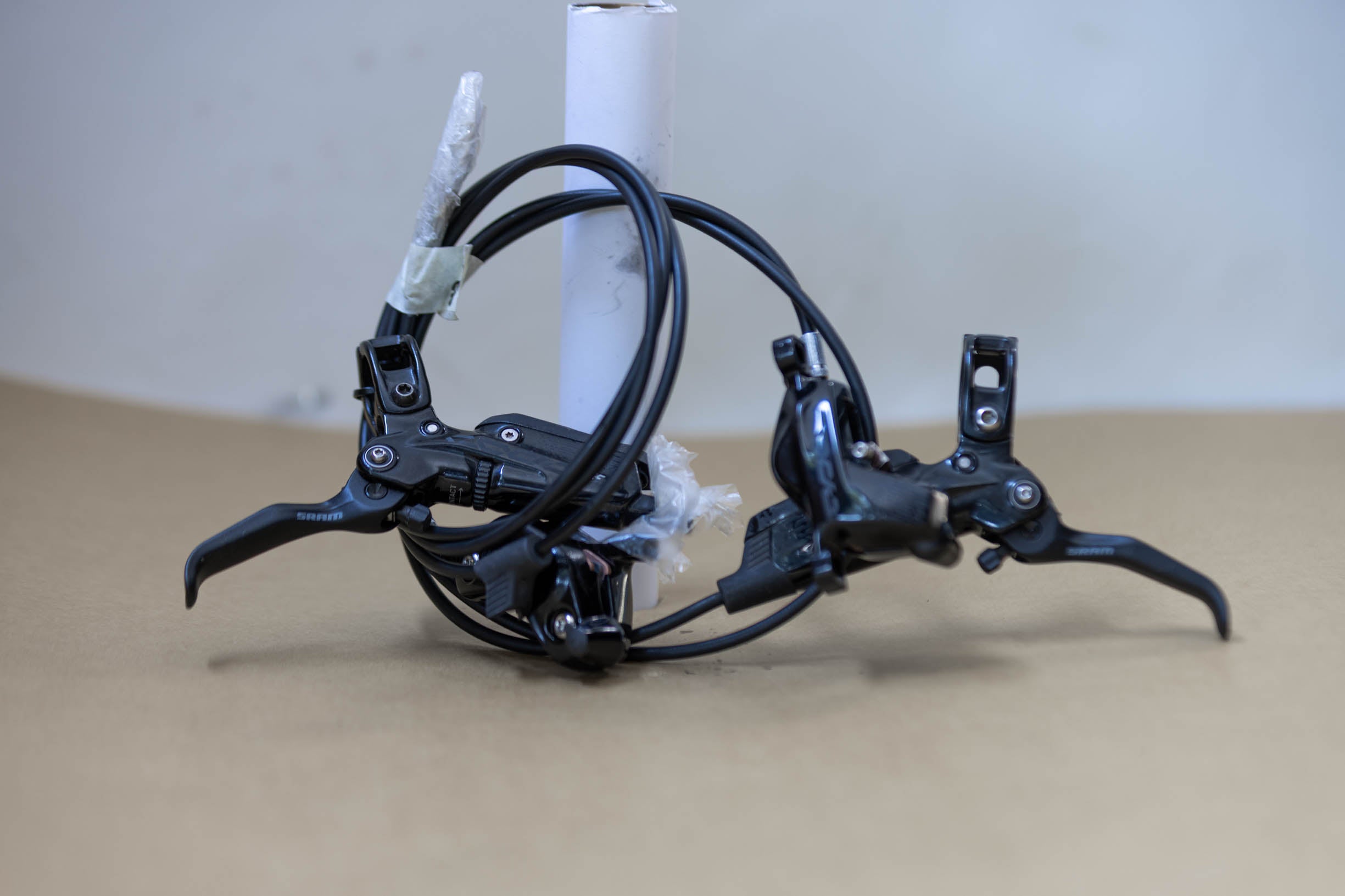 Frenos Sram Code RSC 4 pistones (Seminuevos)