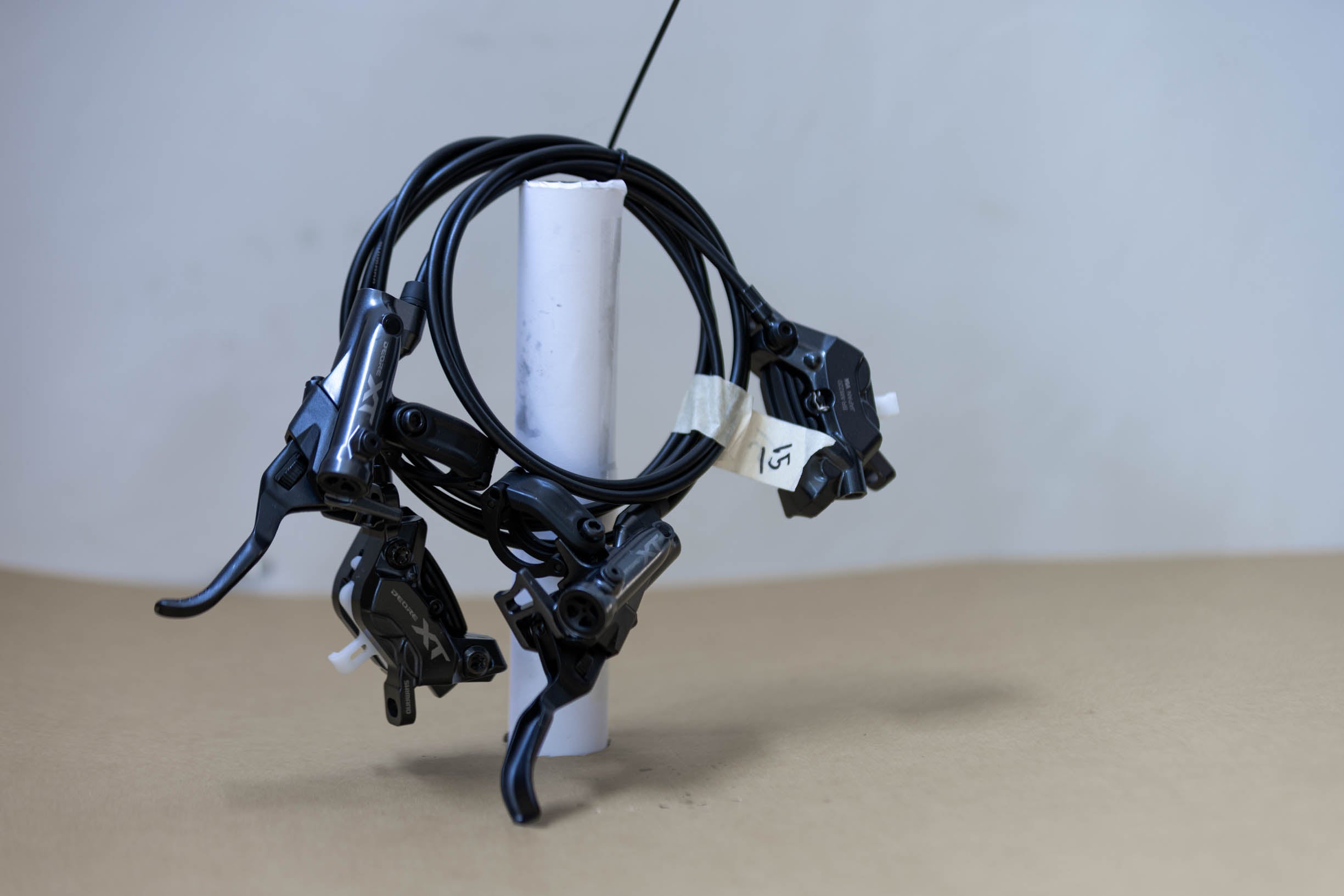 Frenos Shimano XT 4 pistones (Nuevos)