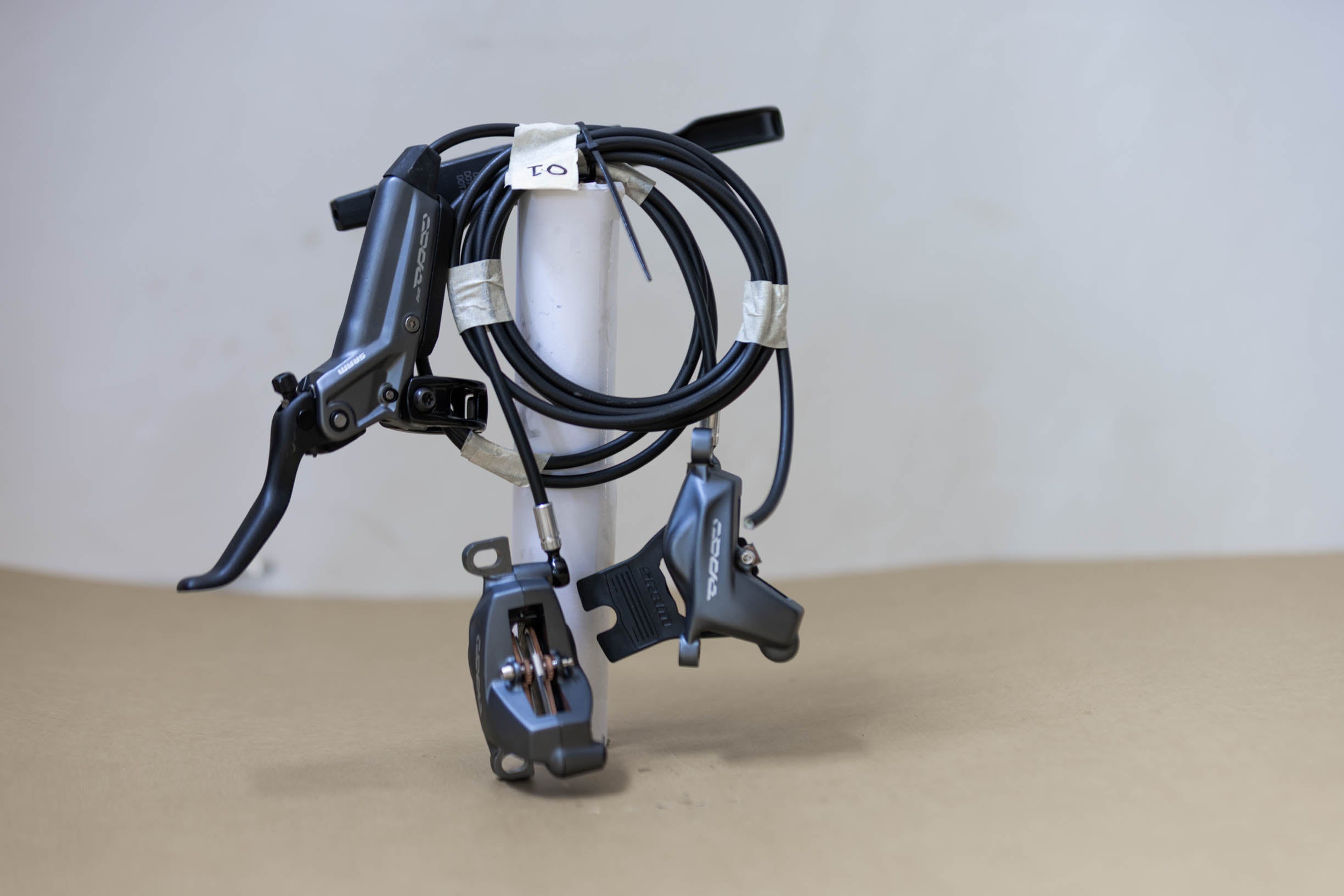 Frenos Sram Code Bronze 4 pistones (Nuevos)