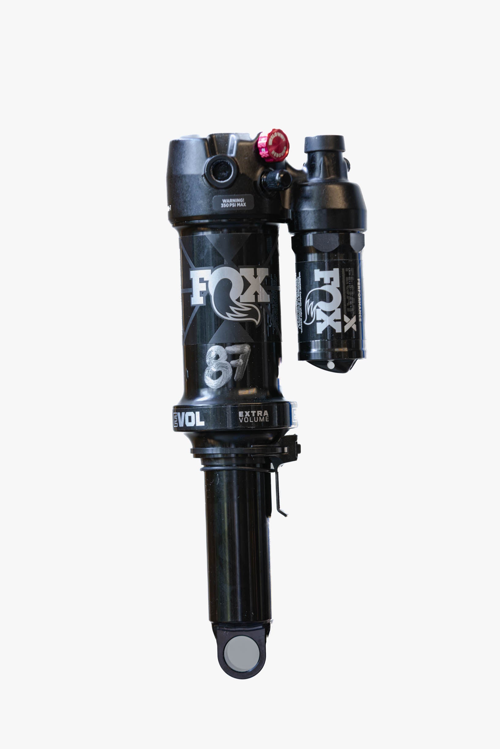 Shock Fox Float X Performance Elite 205*65 (2027) Nuevo TRS87