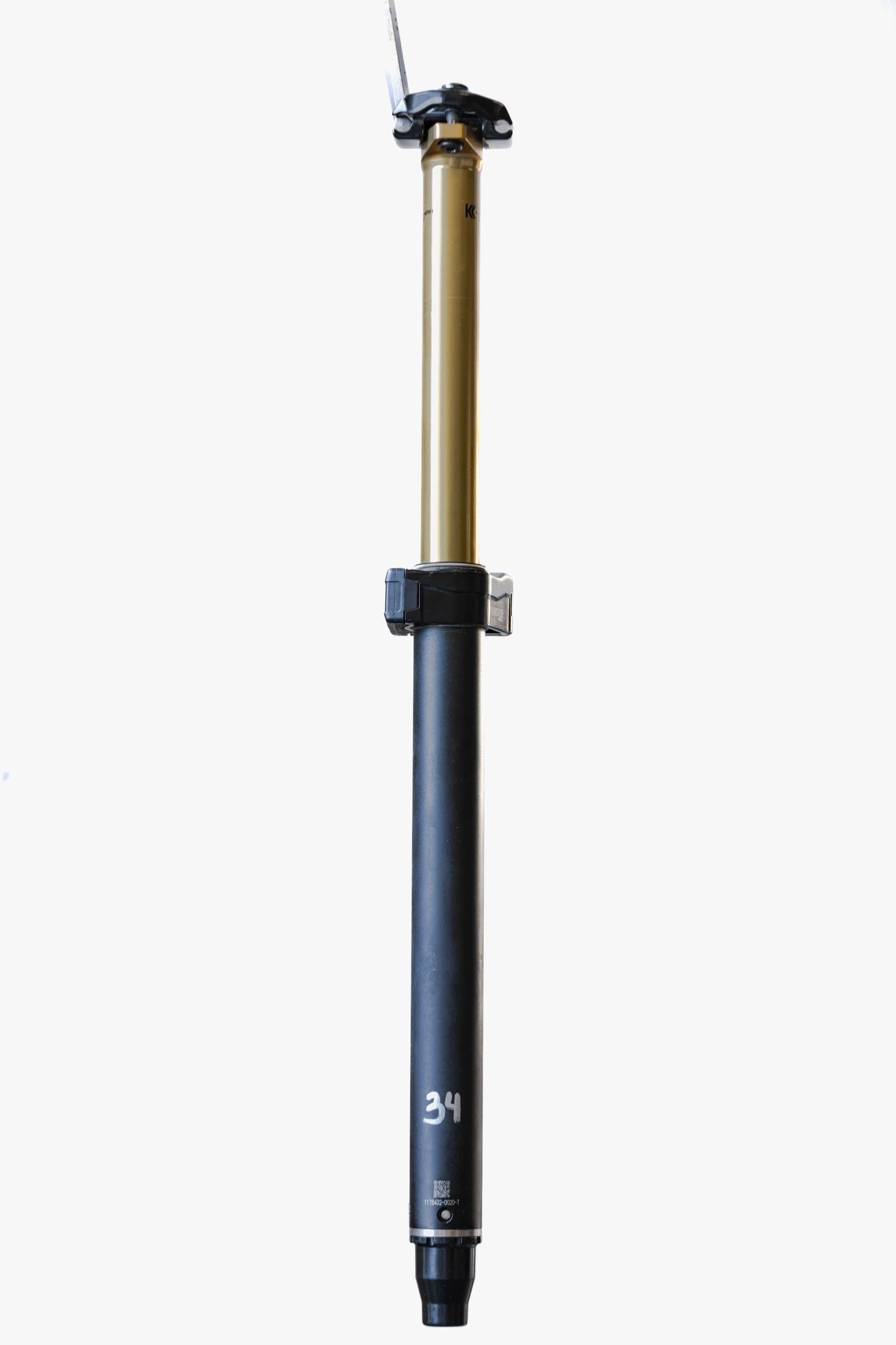 Dropper Fox Transfer NEO Kashima 30.9/175mm TRD34 (Seminuevo)