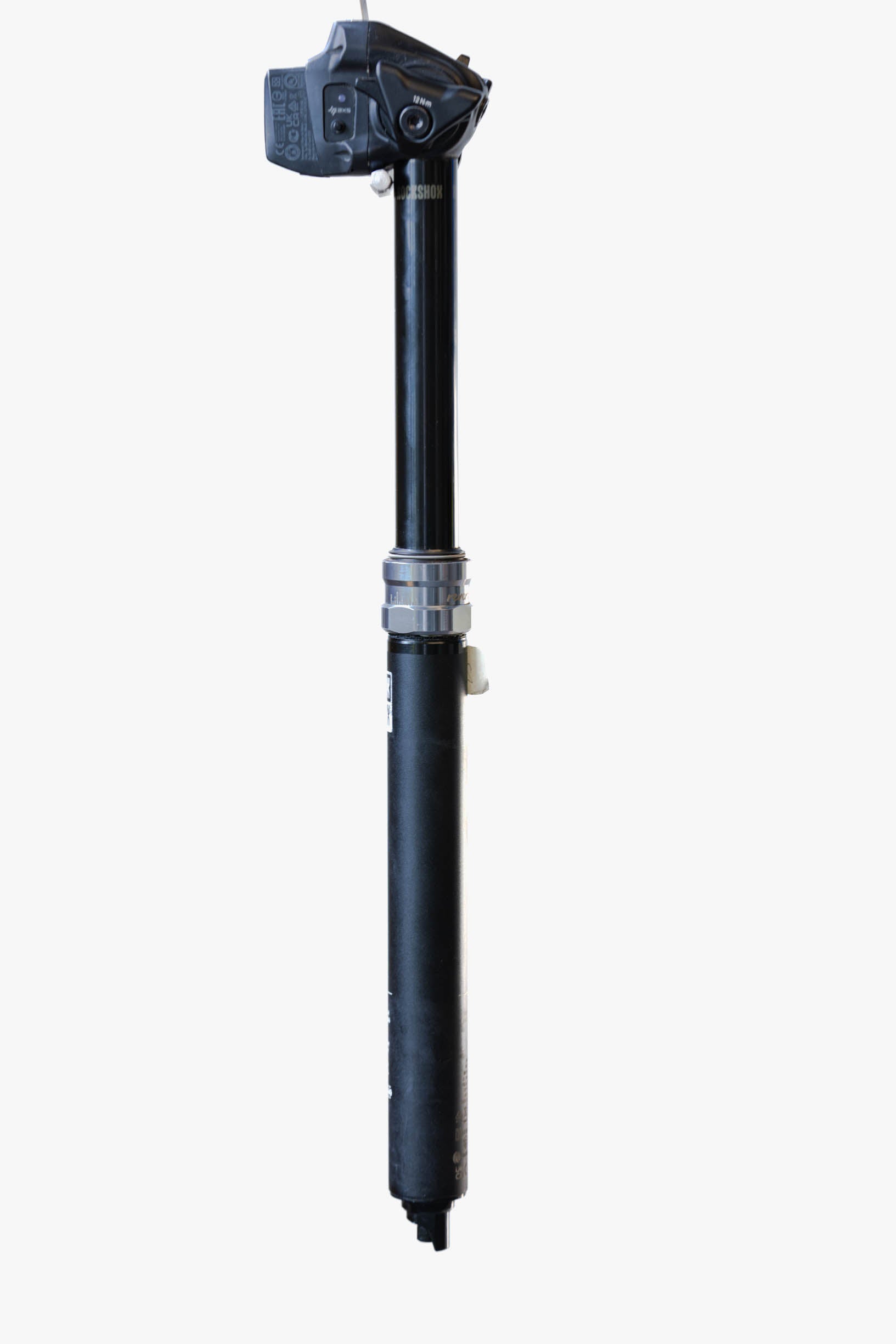 Dropper Rockshox Reverb AXS 31.6 150mm TRD22 (Seminuevo)