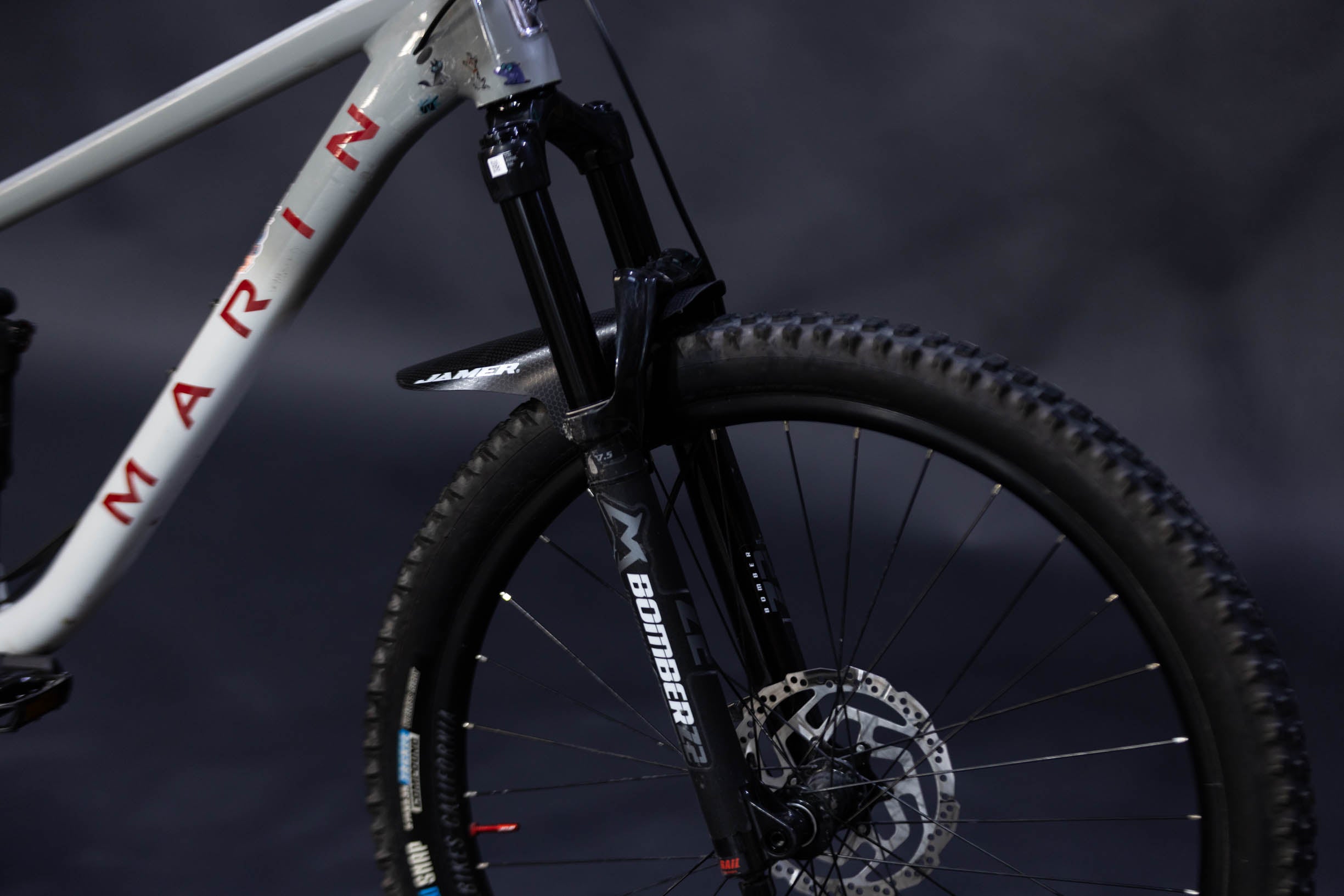 Bicicleta de Montaña Doble Suspensión Marin Bikes Rift Zone 2 27.5" Talla Small (2024) Seminueva