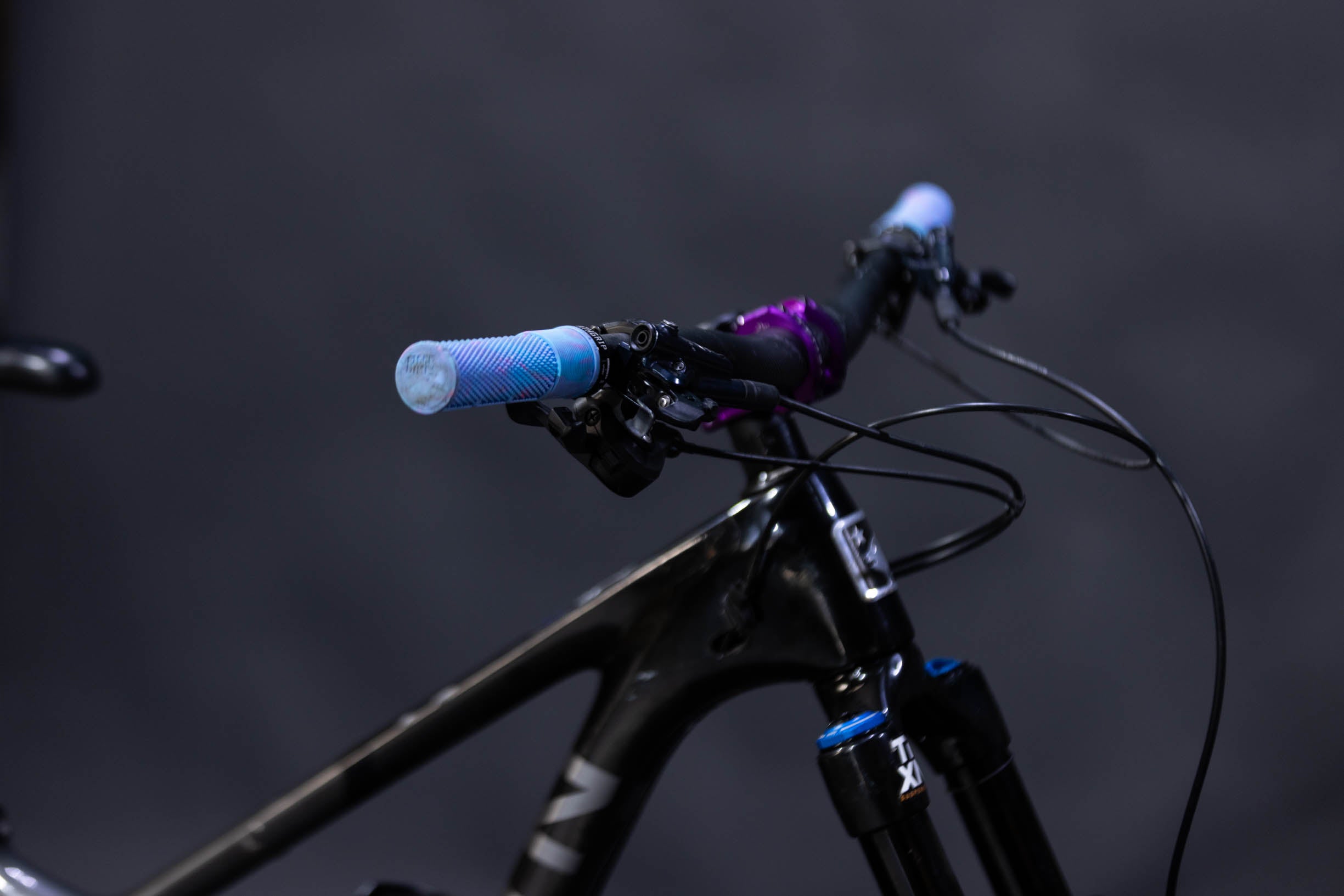 Bicicleta de Montaña Doble Suspensión Marin Bikes Alpine Trail Carbon 2 29" Talla Small (2023) Seminueva
