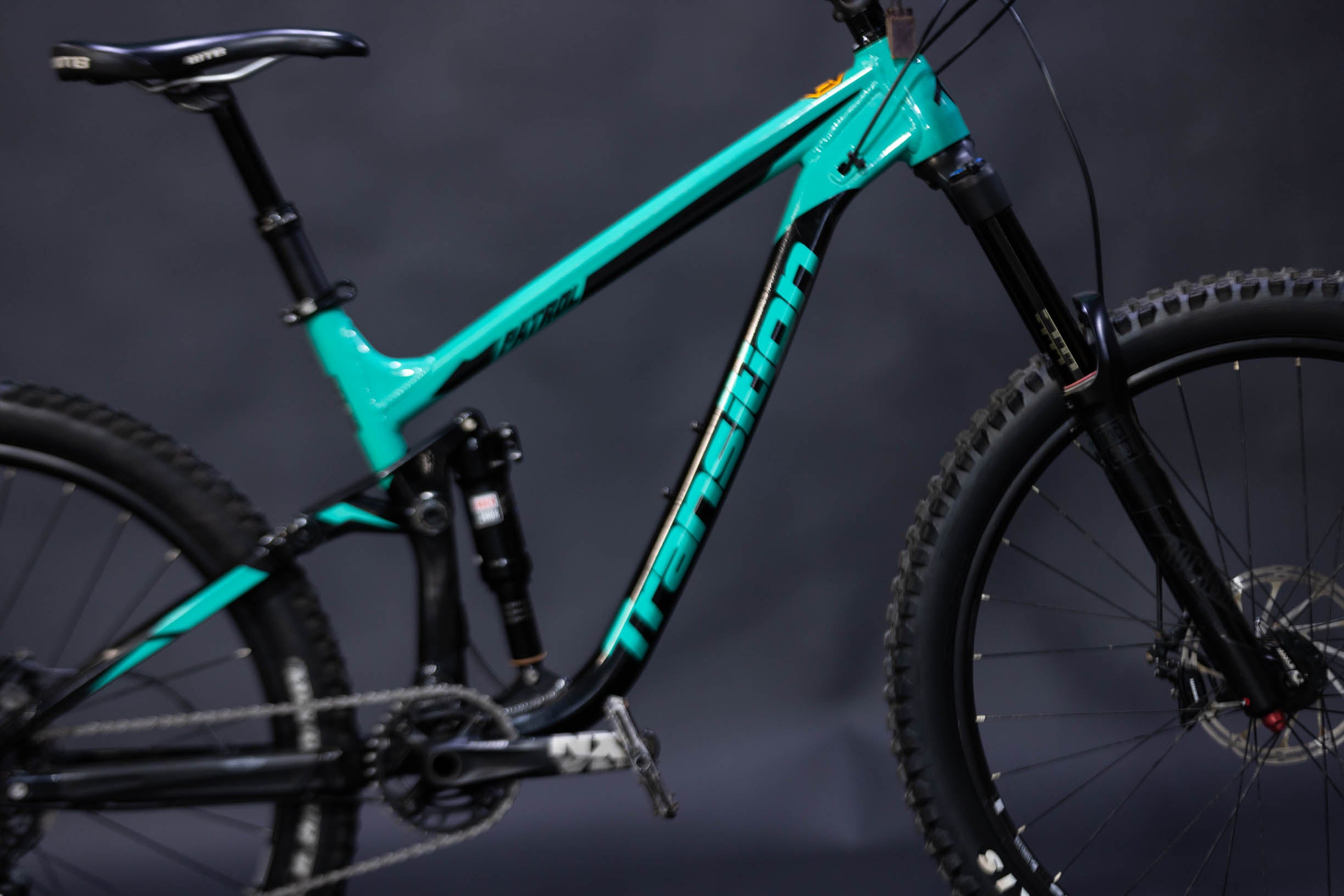 Bicicleta de Montaña Doble Suspensión Transition Patrol 27.5" Talla Medium (2017) Seminueva
