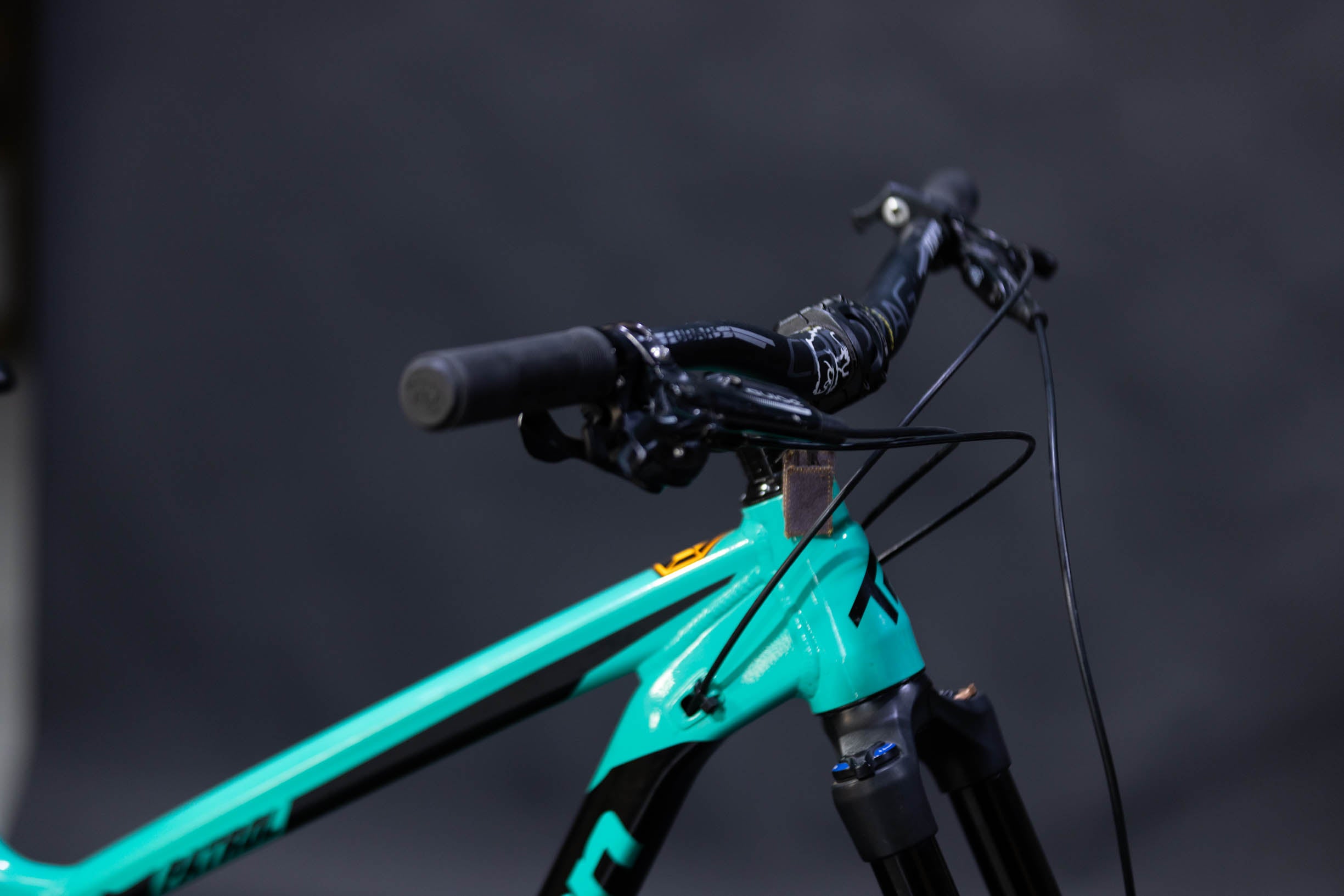 Bicicleta de Montaña Doble Suspensión Transition Patrol 27.5" Talla Medium (2017) Seminueva