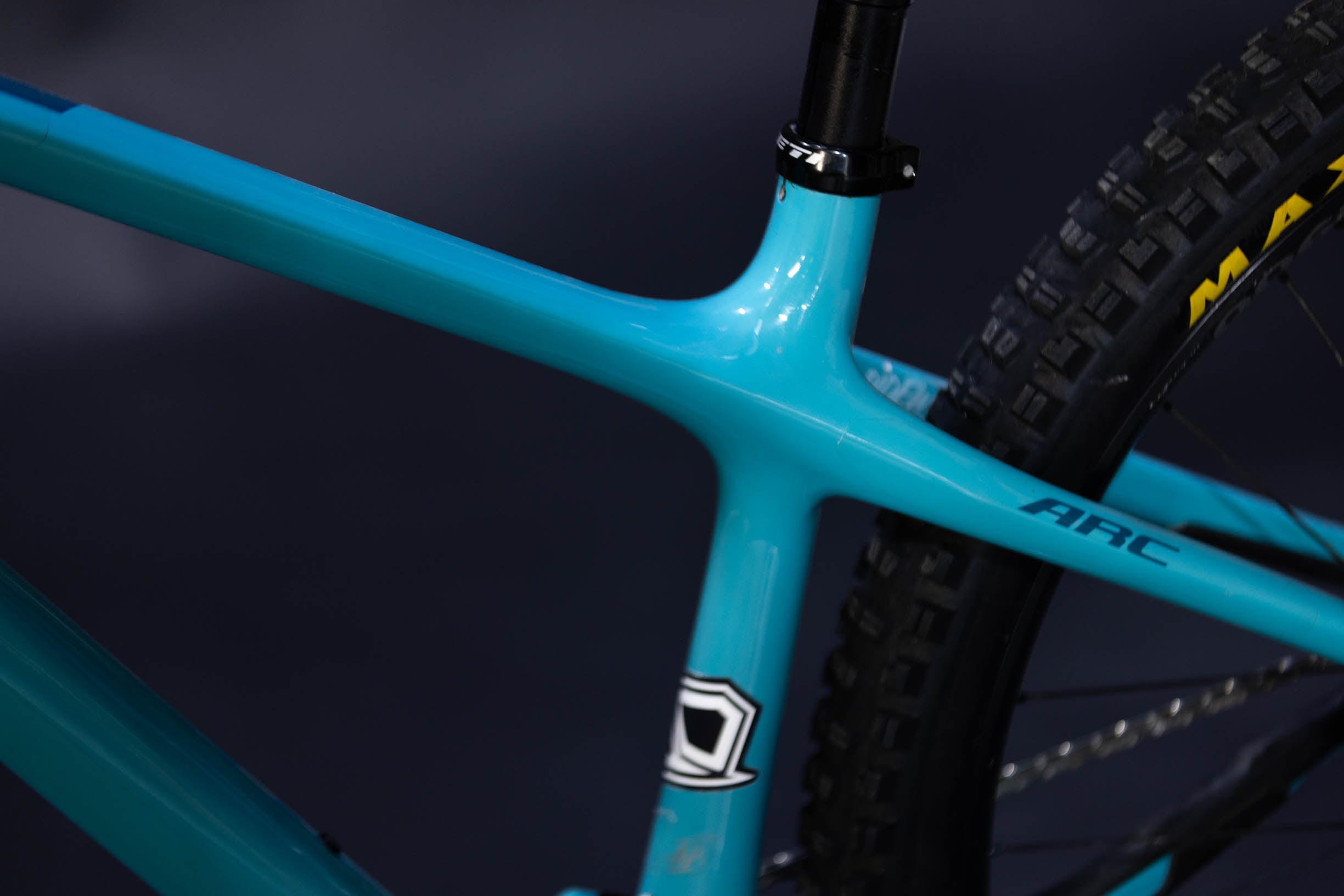 Bicicleta de Montaña YETI ARC Rodado 29" Talla Large (2024) Seminueva
