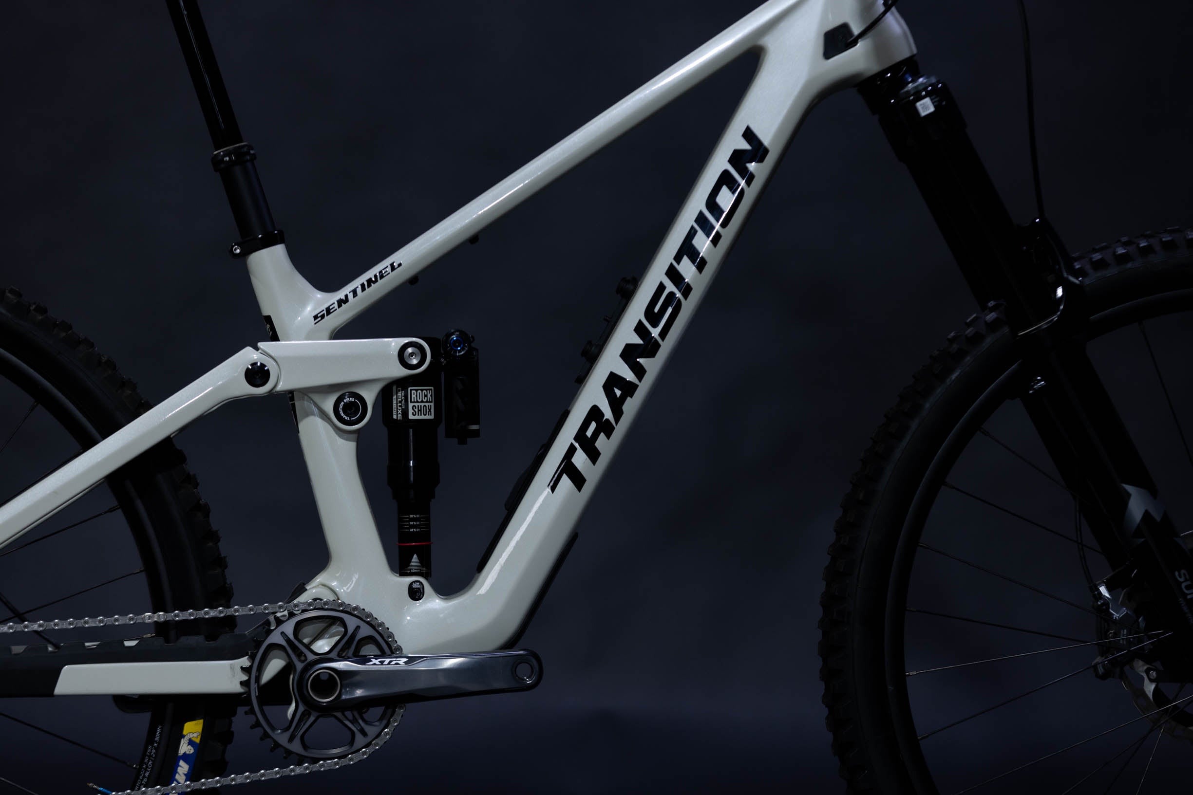 Bicicleta de Montaña Doble Suspensión Transition Sentinel 29" Talla Medium (2025) Nueva