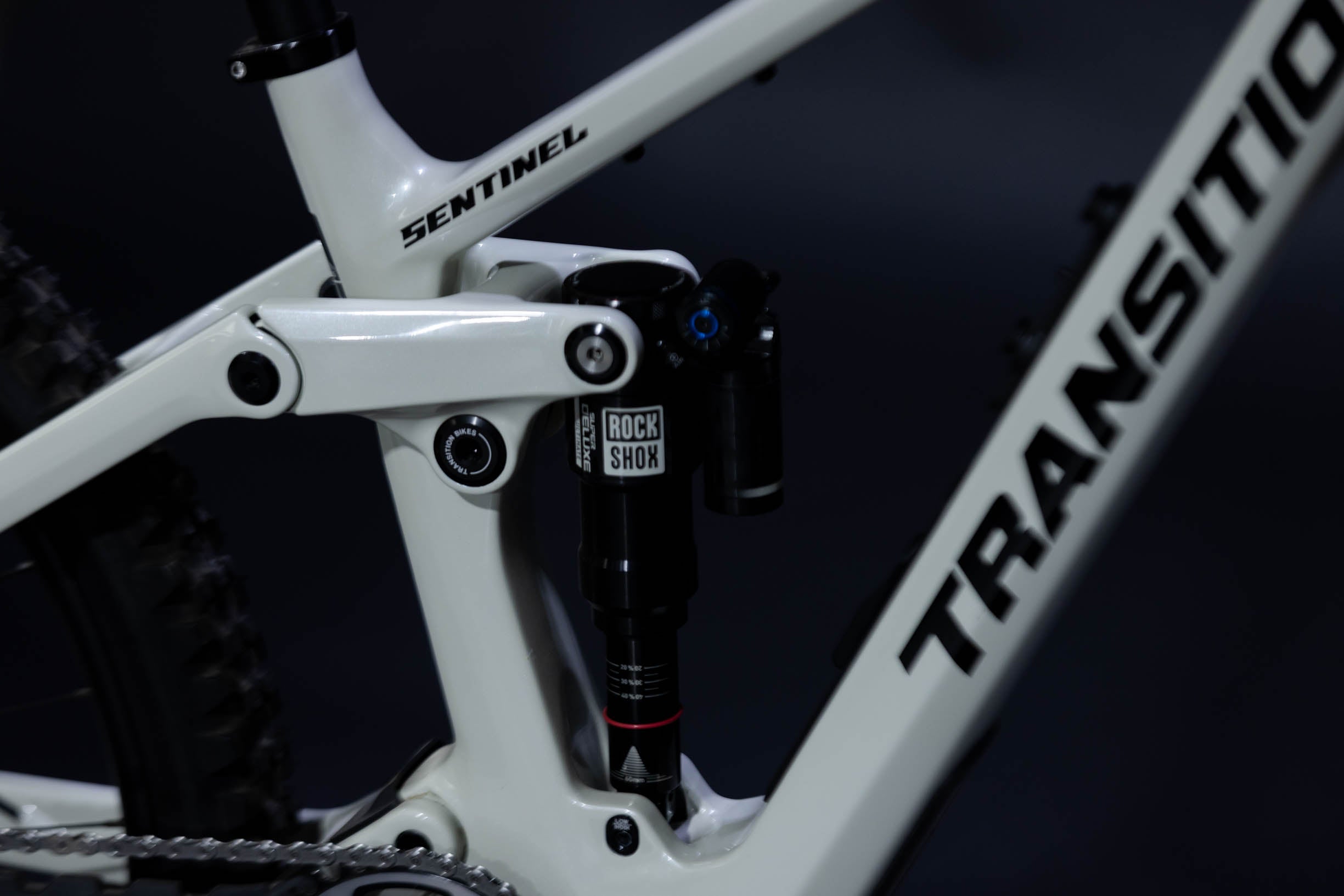 Bicicleta de Montaña Doble Suspensión Transition Sentinel 29" Talla Medium (2025) Nueva