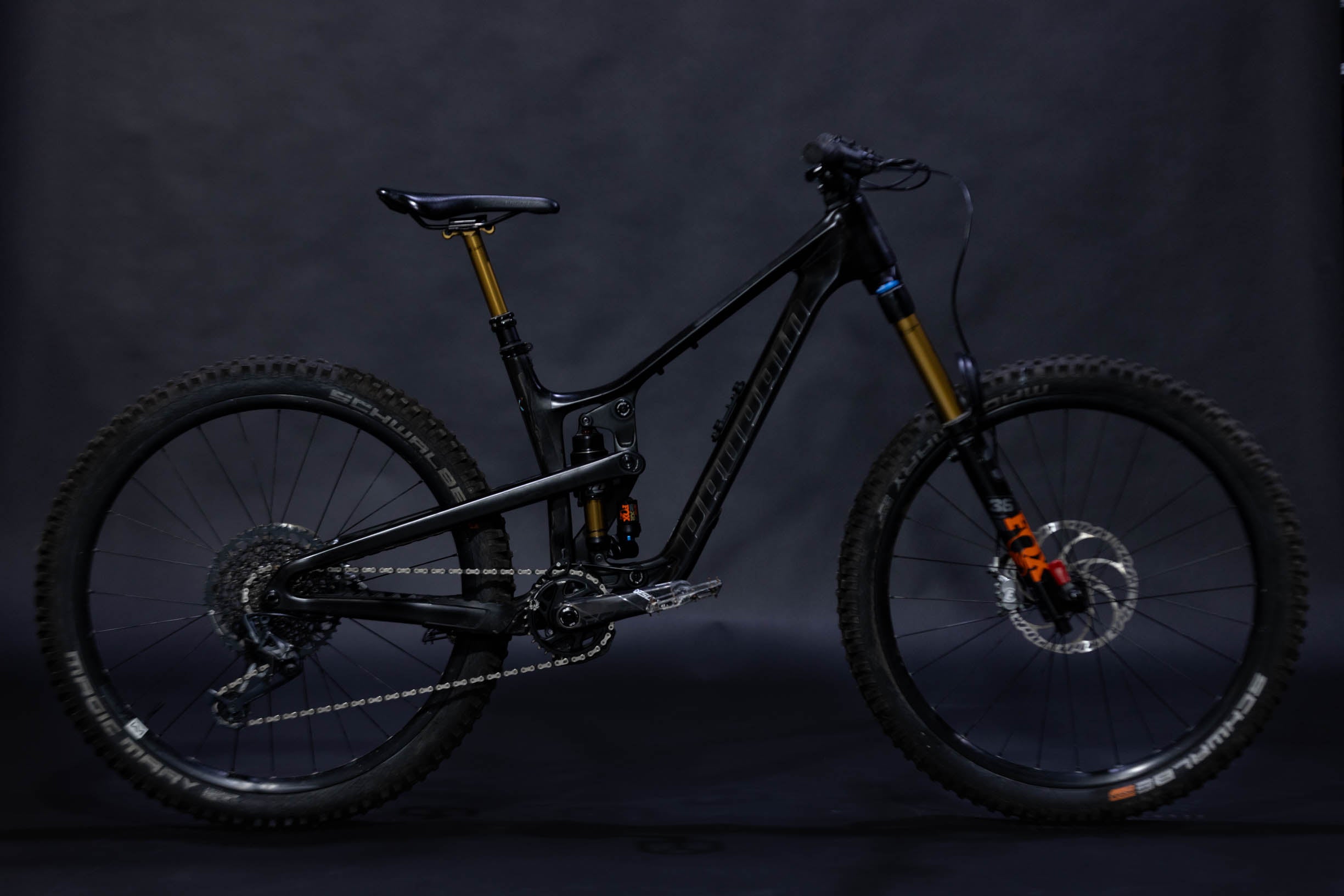 Bicicleta de Montaña Doble Suspensión Propain Tyee 5 27.5" Talla Small (2025) Seminueva