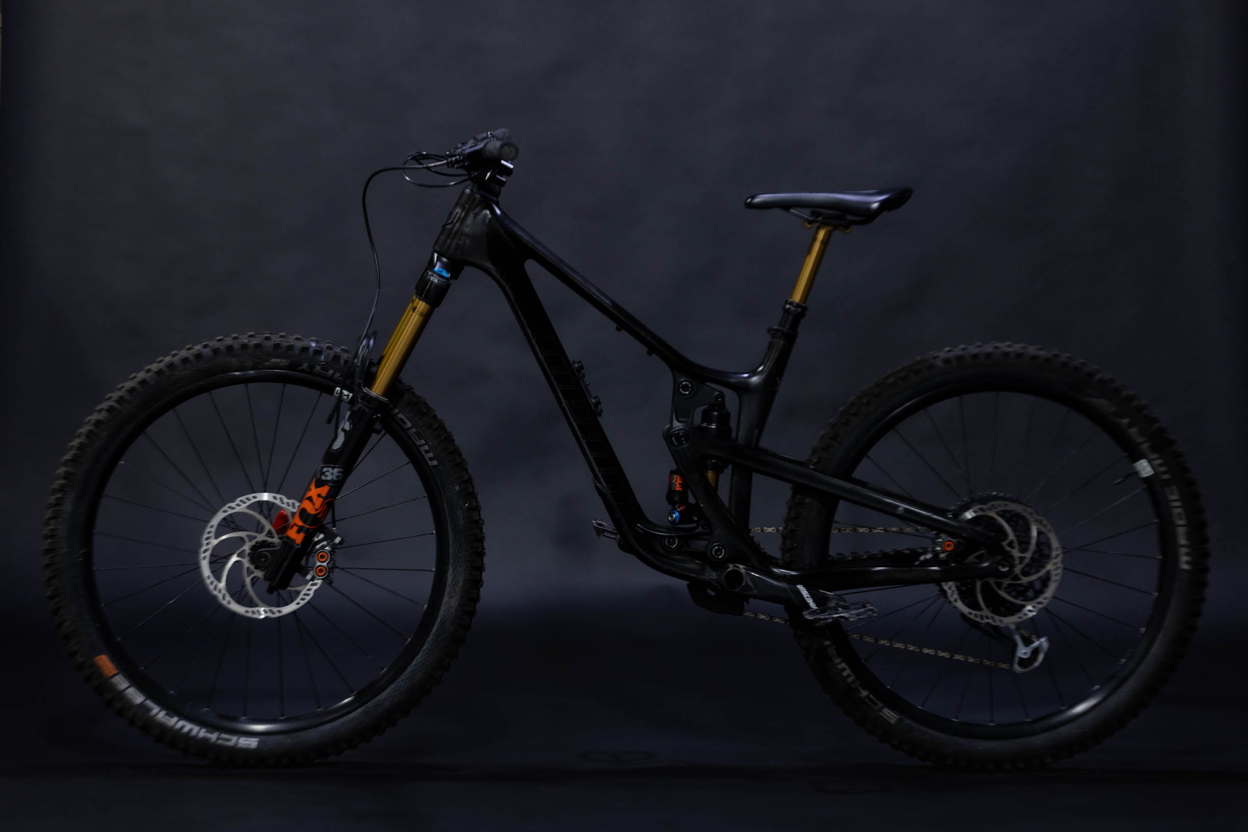 Bicicleta de Montaña Doble Suspensión Propain Tyee 5 27.5" Talla Small (2025) Seminueva