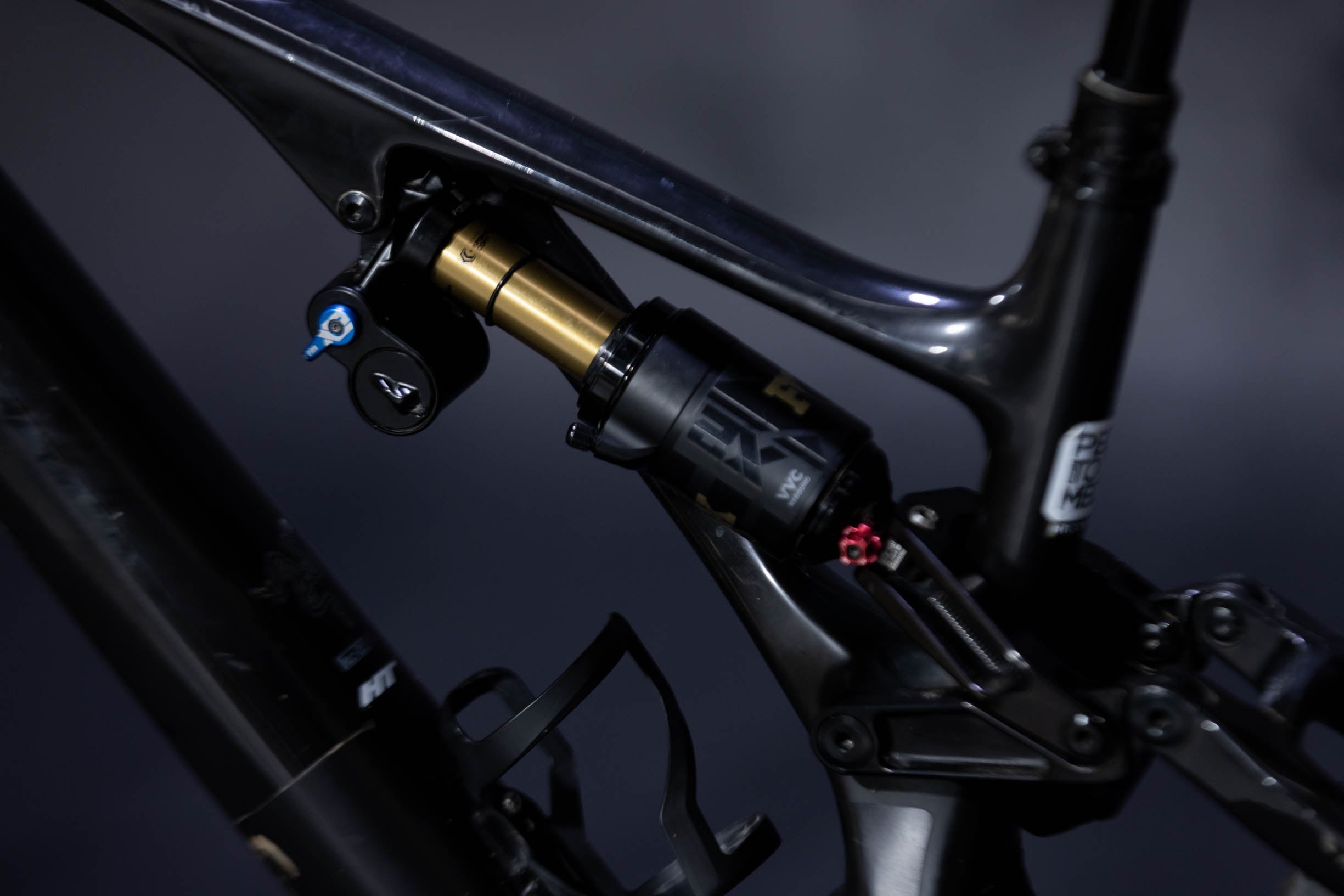 Bicicleta de Montaña Asistida Doble Suspensión Specialized Levo Expert Carbon 27./29" Talla S5 (2024) Seminueva