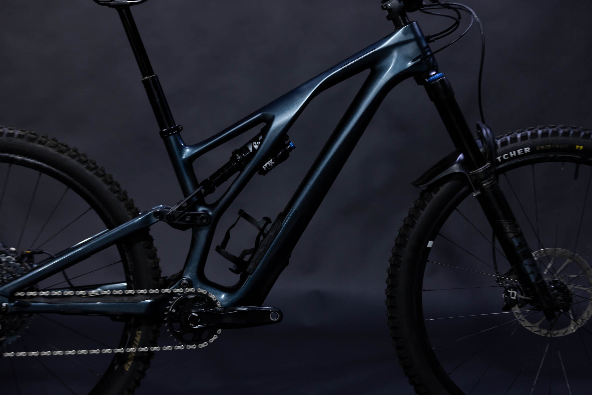 Bicicleta de Montaña Doble Suspensión Specialized Stumpjumper Expert Rodado 29" Talla Medium S3 (2022) Seminueva