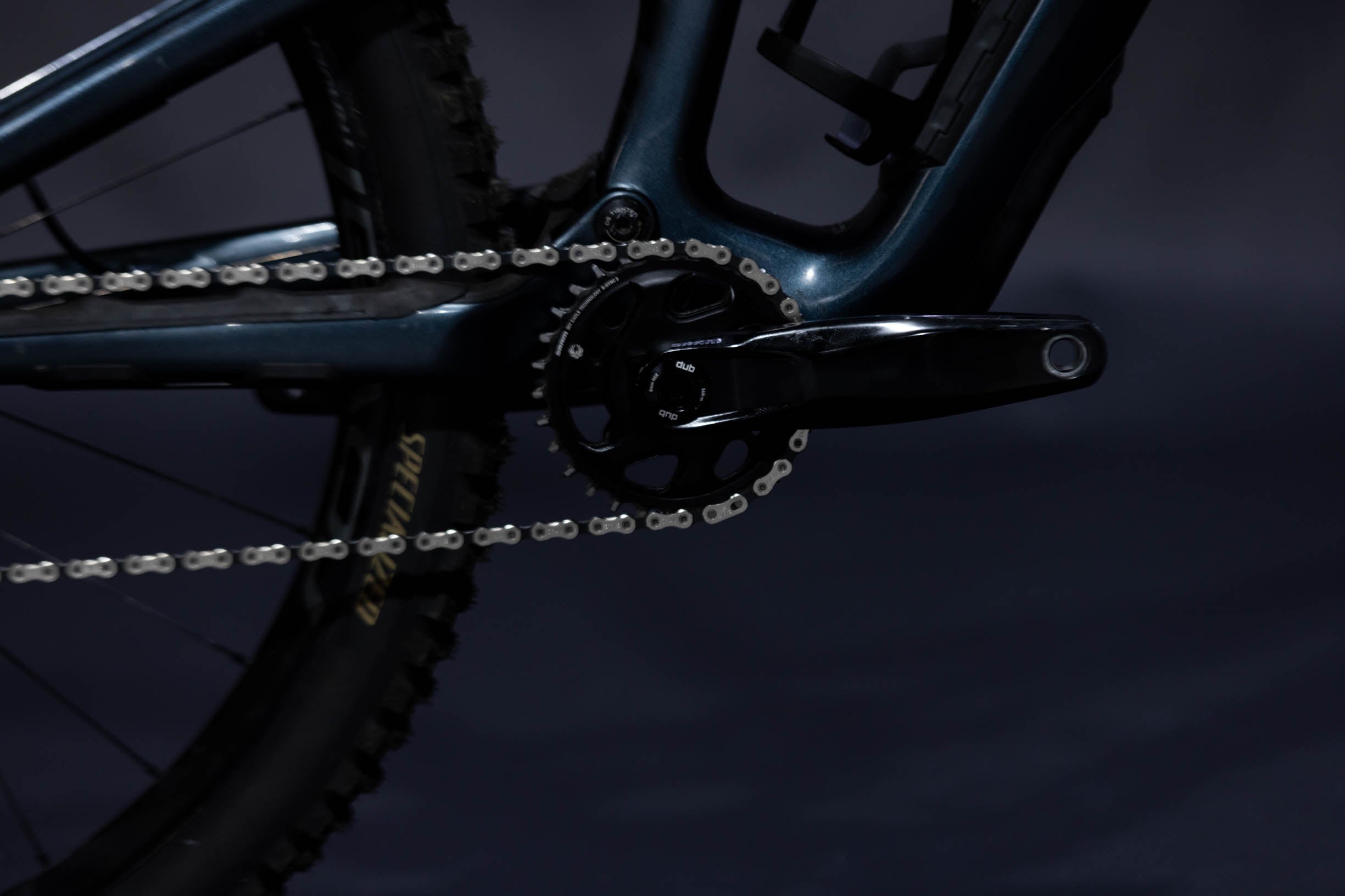 Bicicleta de Montaña Doble Suspensión Specialized Stumpjumper Expert Rodado 29" Talla Medium S3 (2022) Seminueva