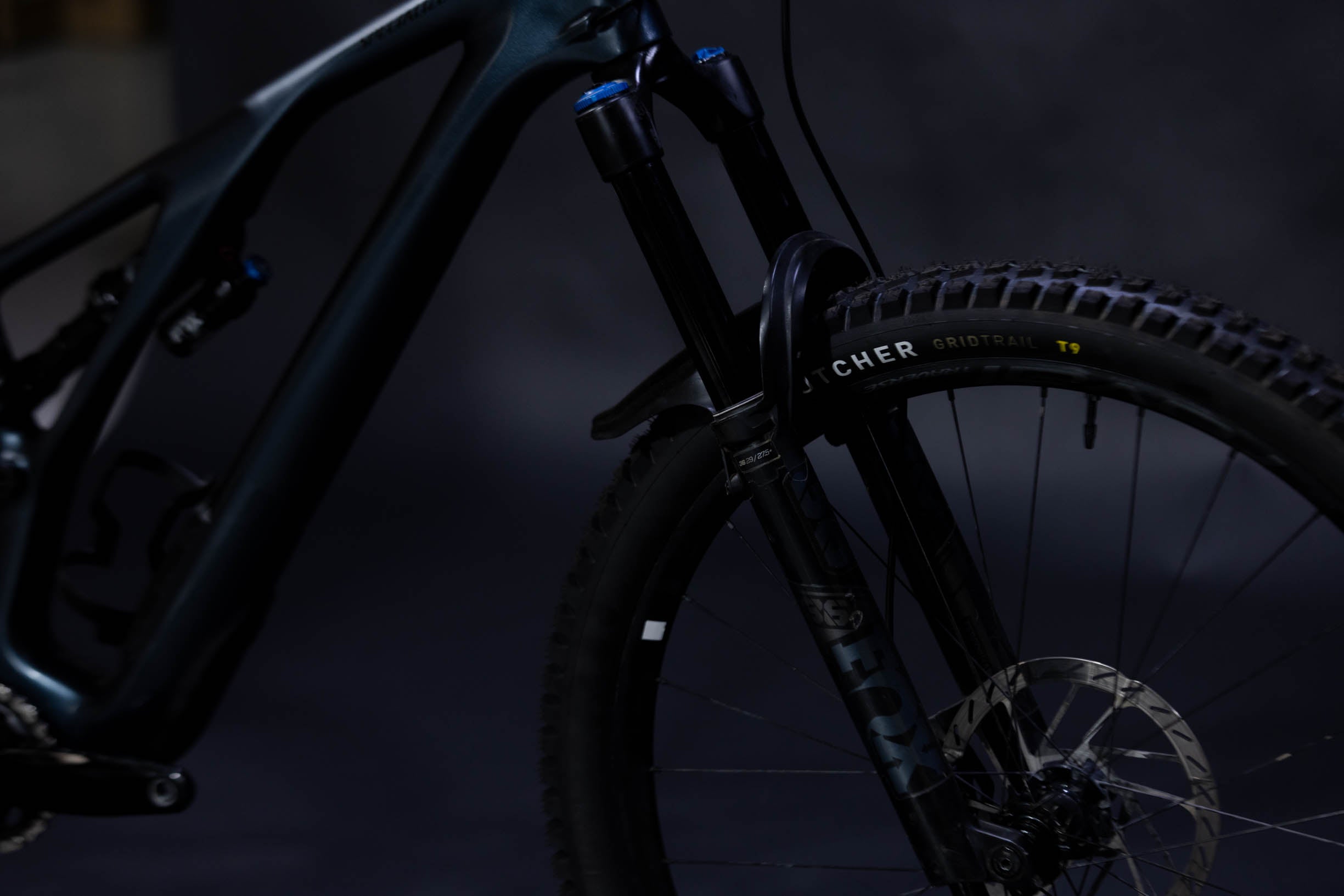 Bicicleta de Montaña Doble Suspensión Specialized Stumpjumper Expert Rodado 29" Talla Medium S3 (2022) Seminueva