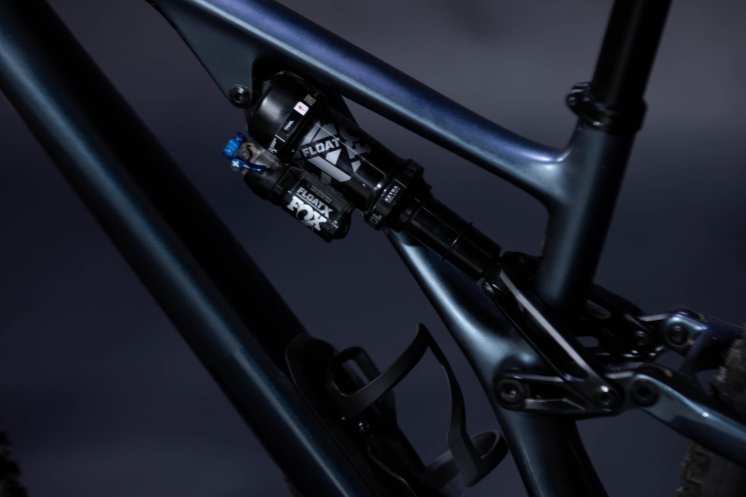 Bicicleta de Montaña Doble Suspensión Specialized Stumpjumper Expert Rodado 29" Talla Medium S3 (2022) Seminueva