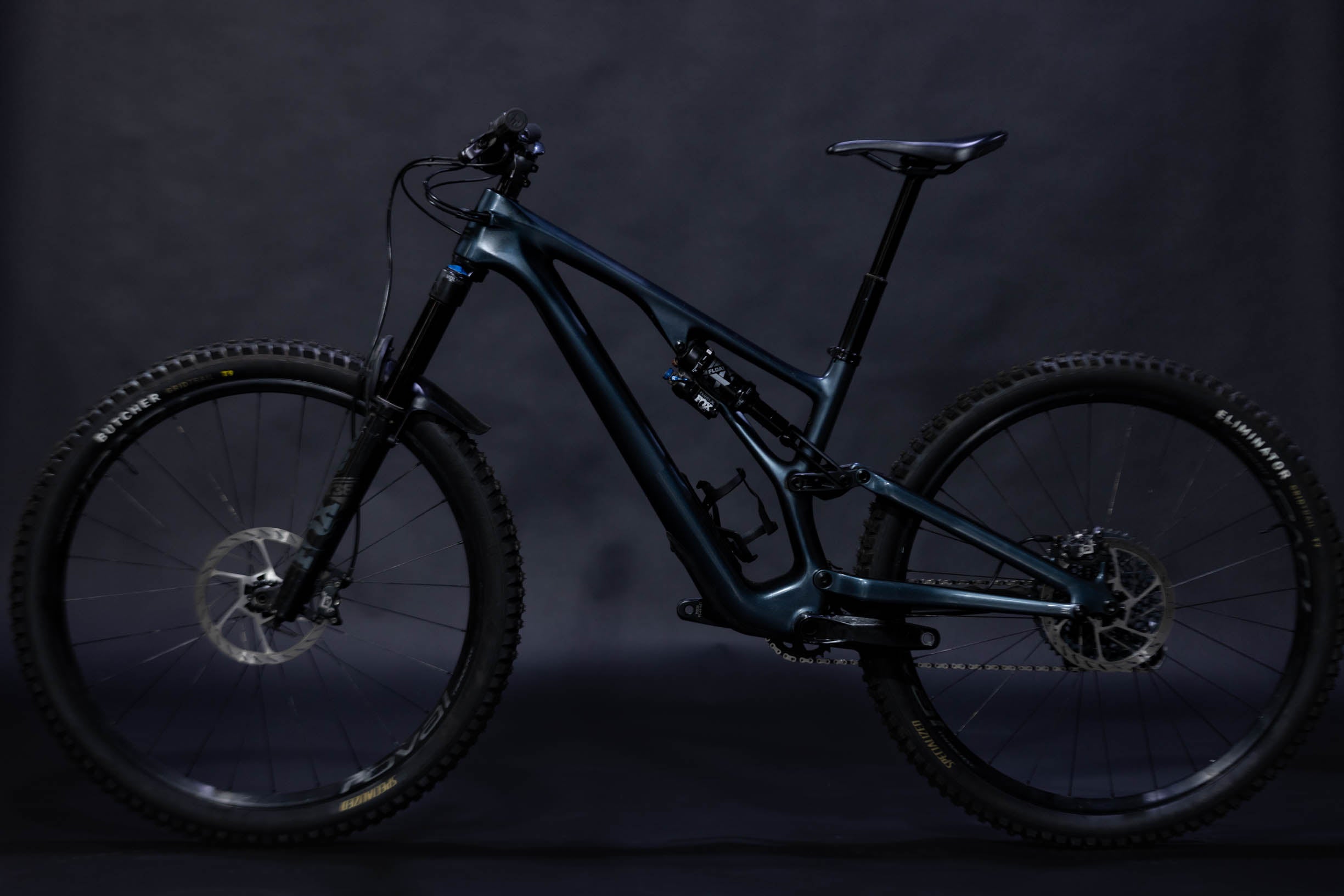 Bicicleta de Montaña Doble Suspensión Specialized Stumpjumper Expert Rodado 29" Talla Medium S3 (2022) Seminueva
