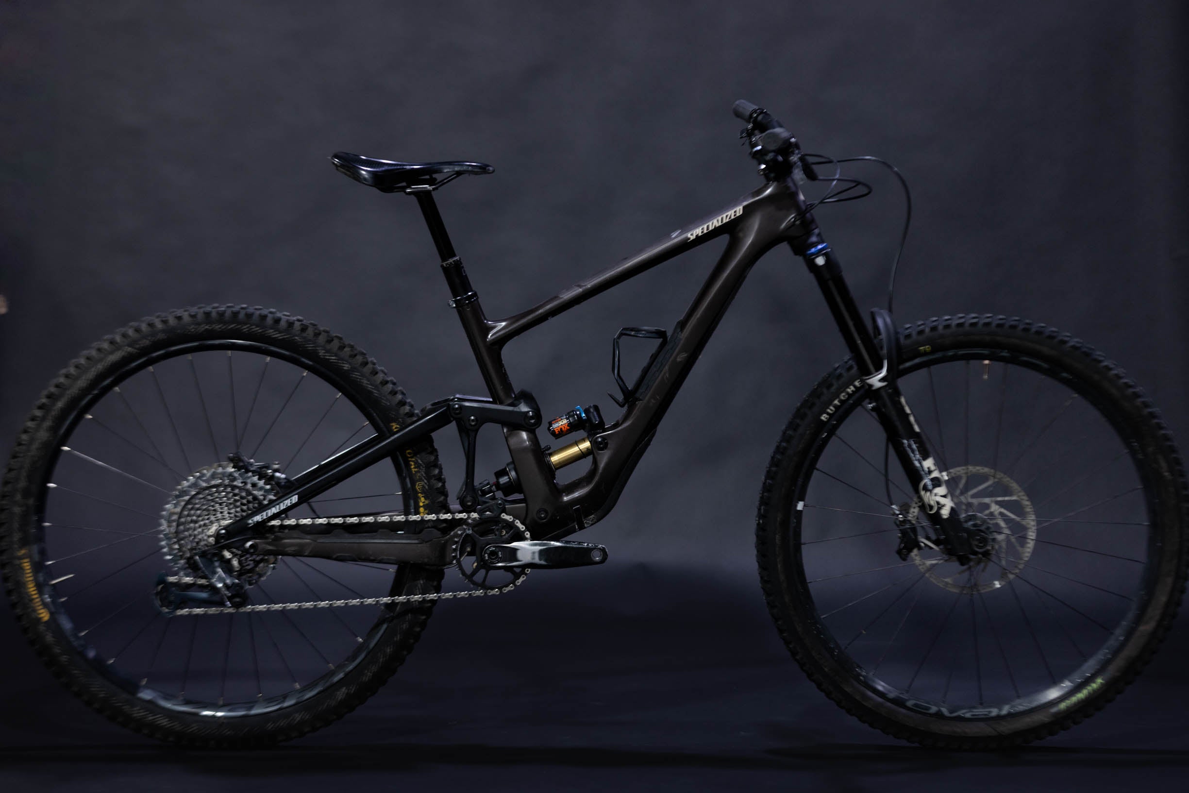 Bicicleta De Montaña Doble Suspensión Specialized Enduro 29" Talla S3 (2022) Seminueva