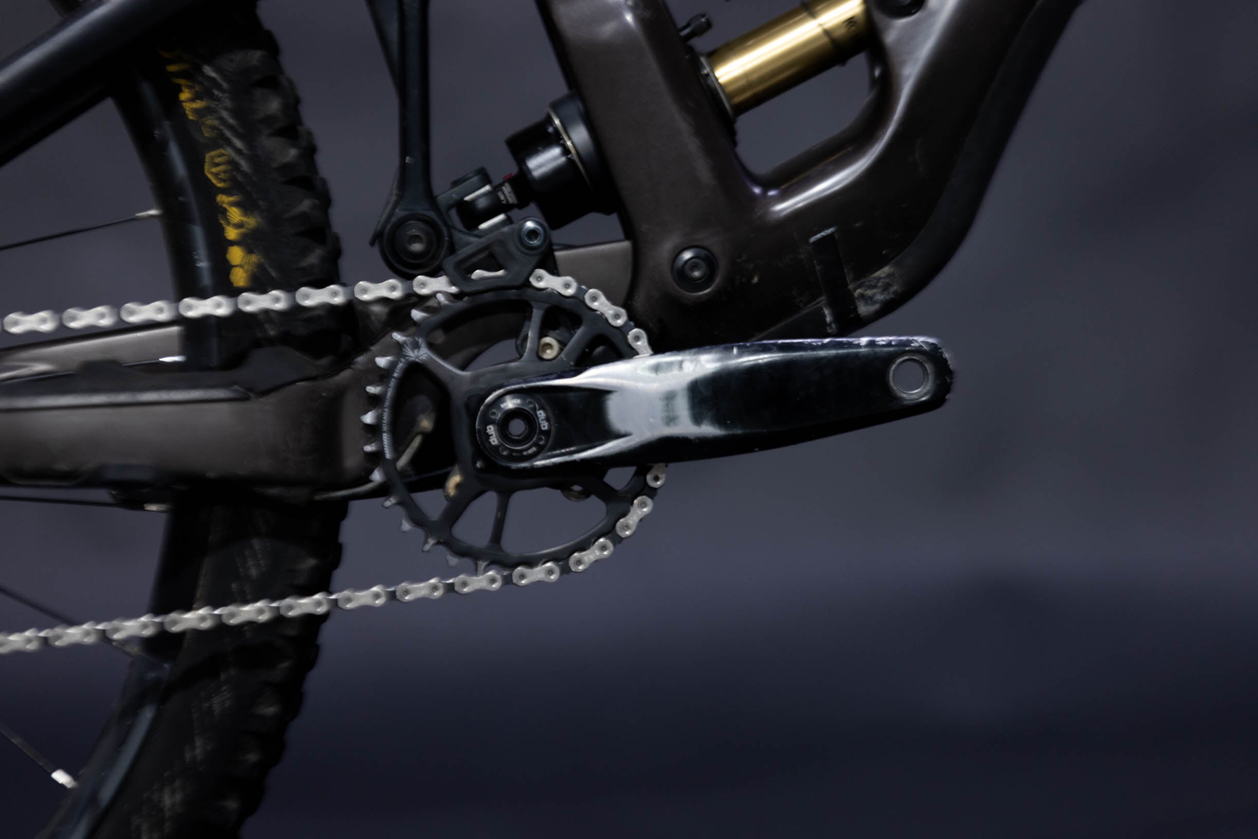 Bicicleta De Montaña Doble Suspensión Specialized Enduro 29" Talla S3 (2022) Seminueva