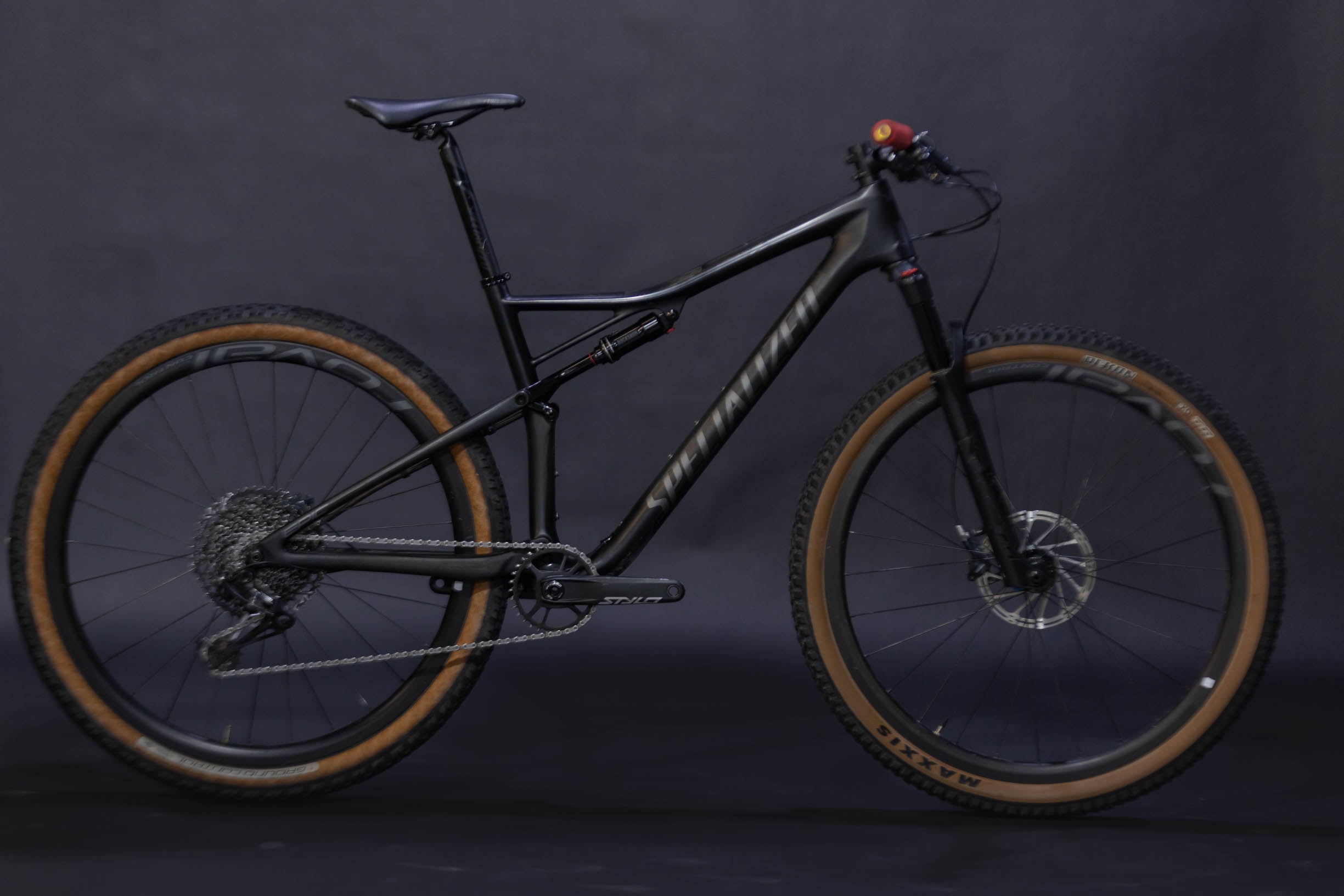 Bicicleta de Montaña Doble Suspensión Specialized Epic Expert 29" Talla Large (2019) Seminueva