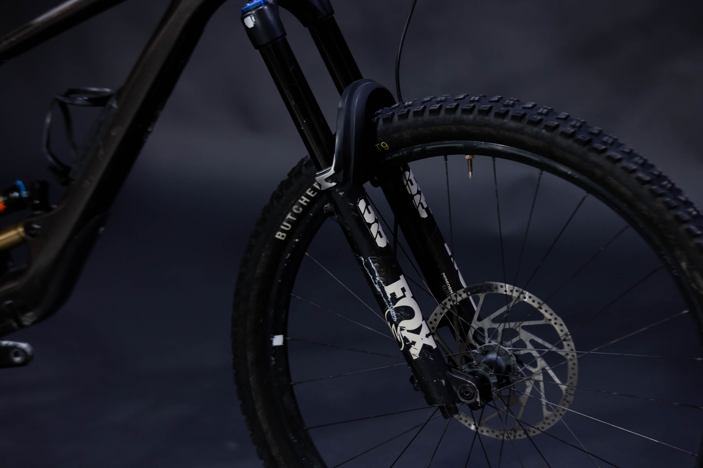 Bicicleta De Montaña Doble Suspensión Specialized Enduro 29" Talla S3 (2022) Seminueva