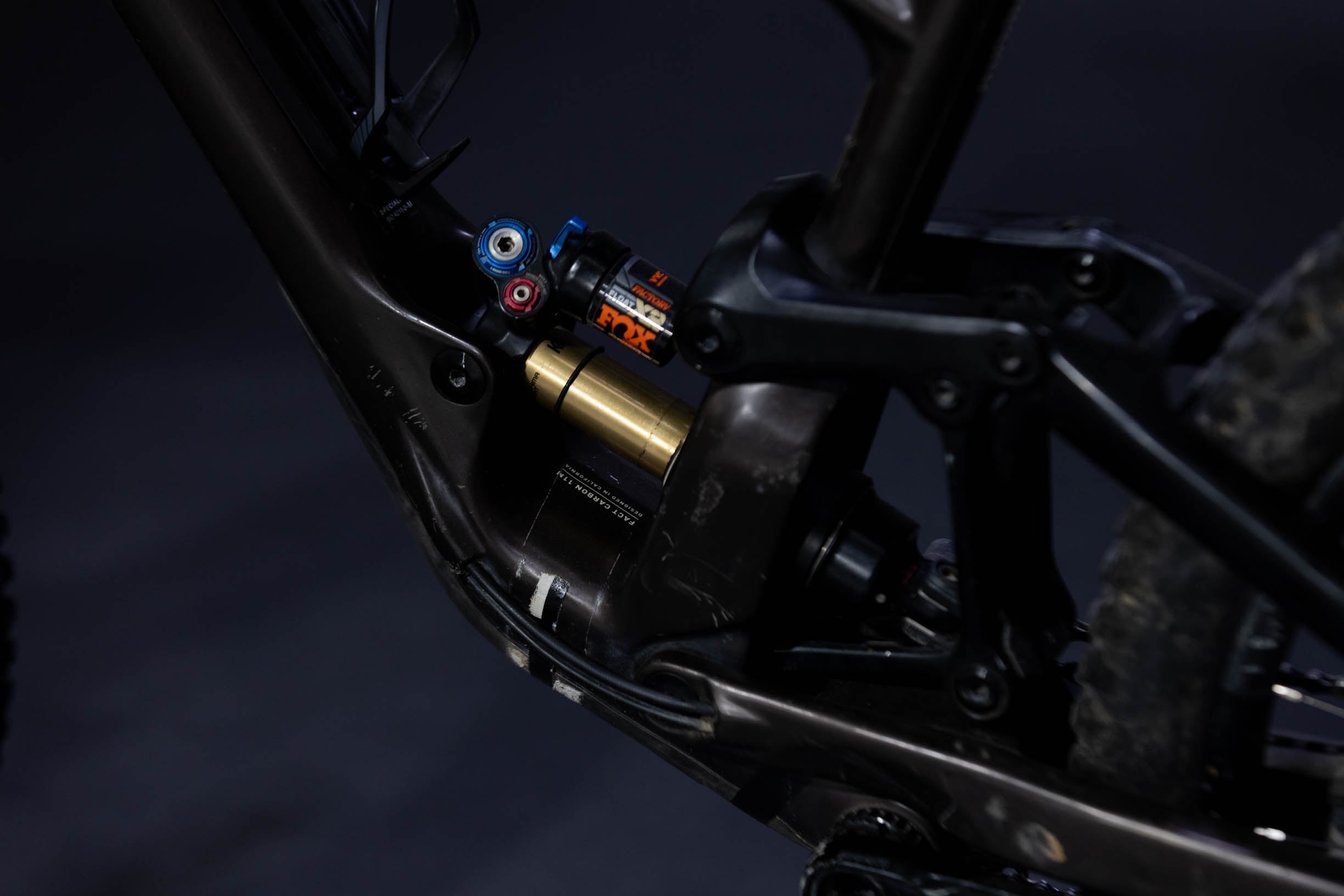 Bicicleta De Montaña Doble Suspensión Specialized Enduro 29" Talla S3 (2022) Seminueva
