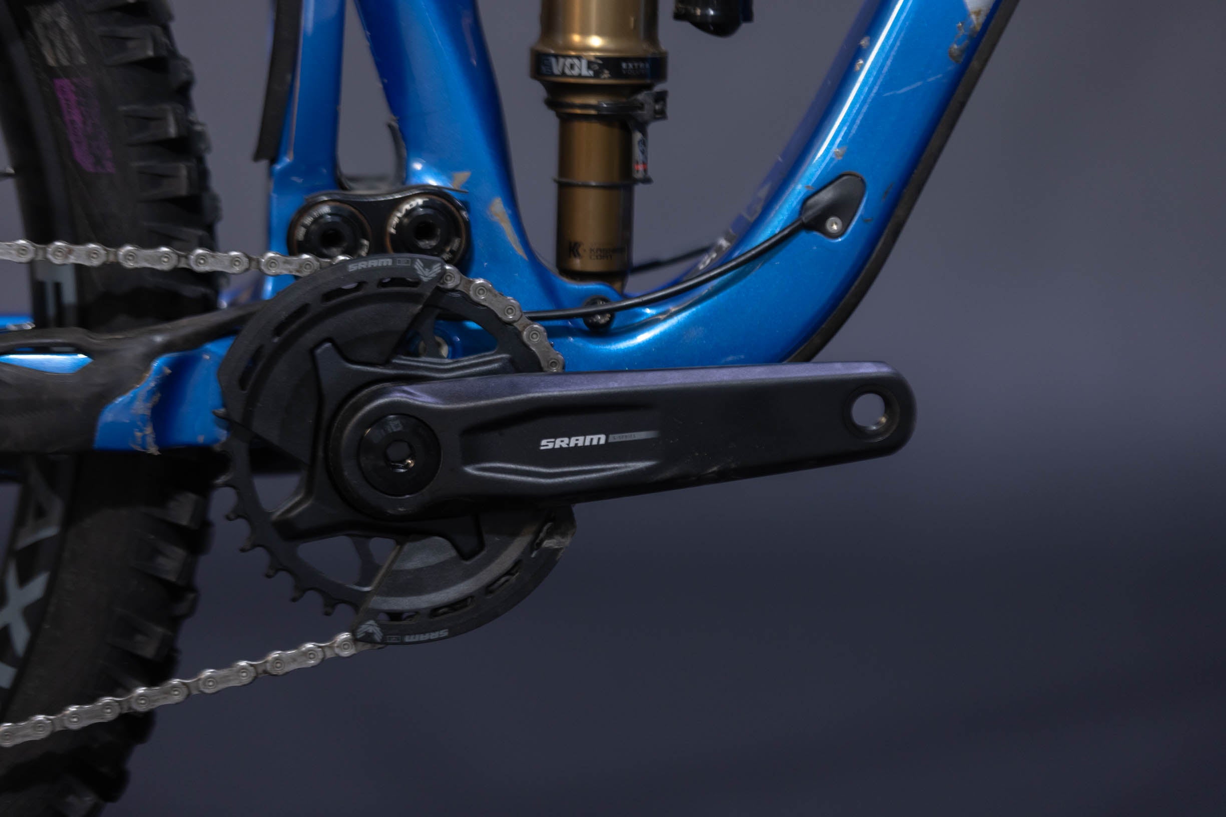 Bicicleta De Montaña Doble Suspensión Pivot Cycles Switchblade 29" Talla Small (2024) Seminueva