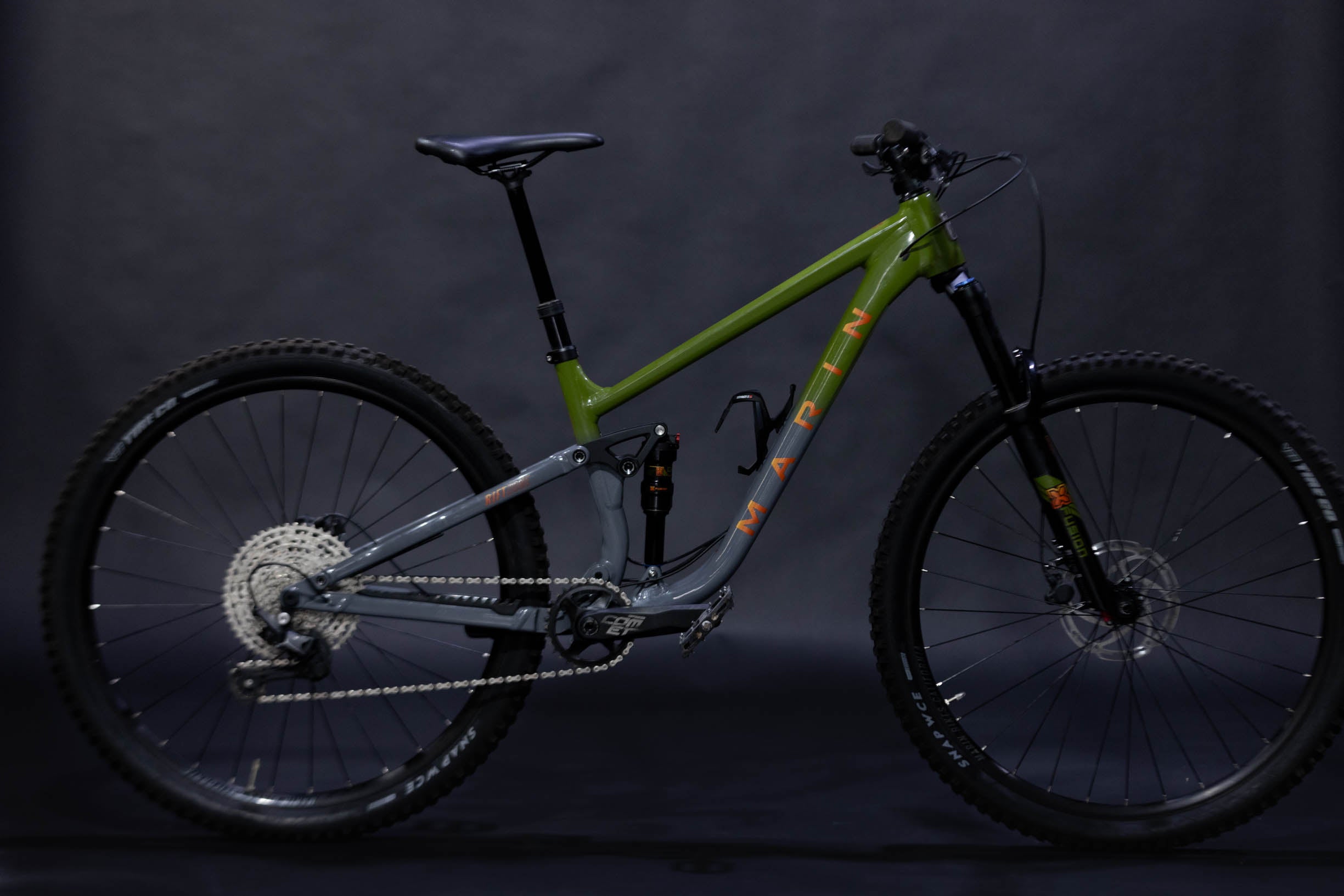 Bicicleta De Montaña Doble Suspension Marin Rift Zone 29" Talla Medium (2024) Seminueva