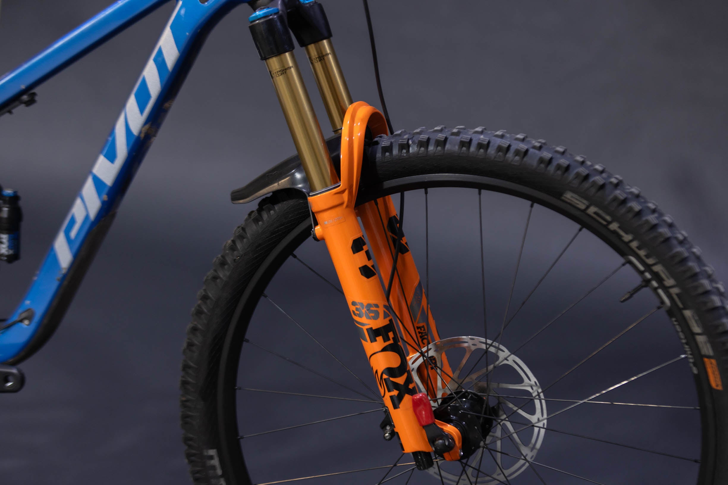 Bicicleta De Montaña Doble Suspensión Pivot Cycles Switchblade 29" Talla Small (2024) Seminueva