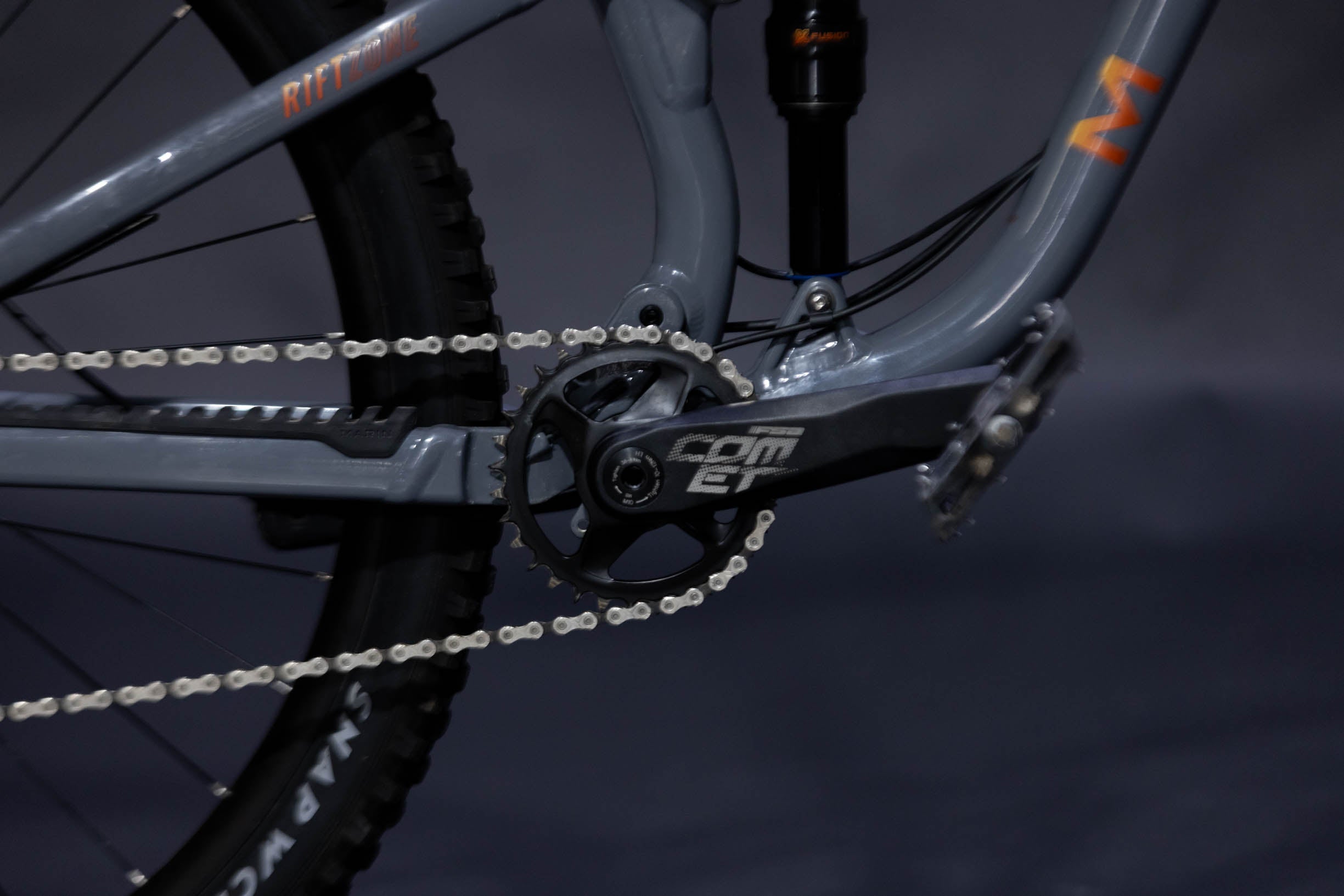Bicicleta De Montaña Doble Suspension Marin Rift Zone 29" Talla Medium (2024) Seminueva
