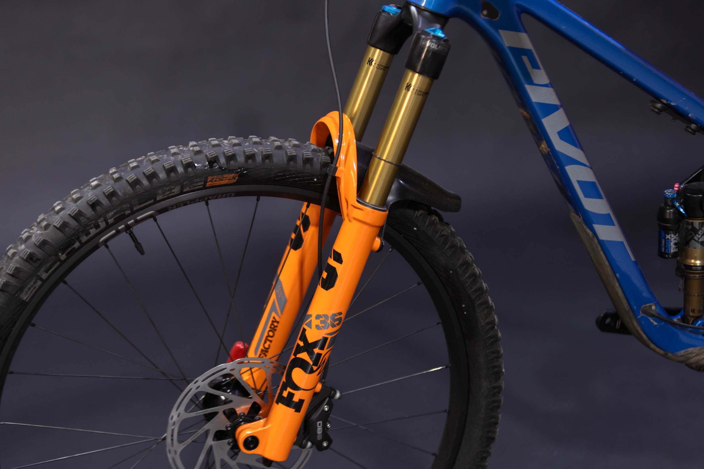Bicicleta De Montaña Doble Suspensión Pivot Cycles Switchblade 29" Talla Small (2024) Seminueva