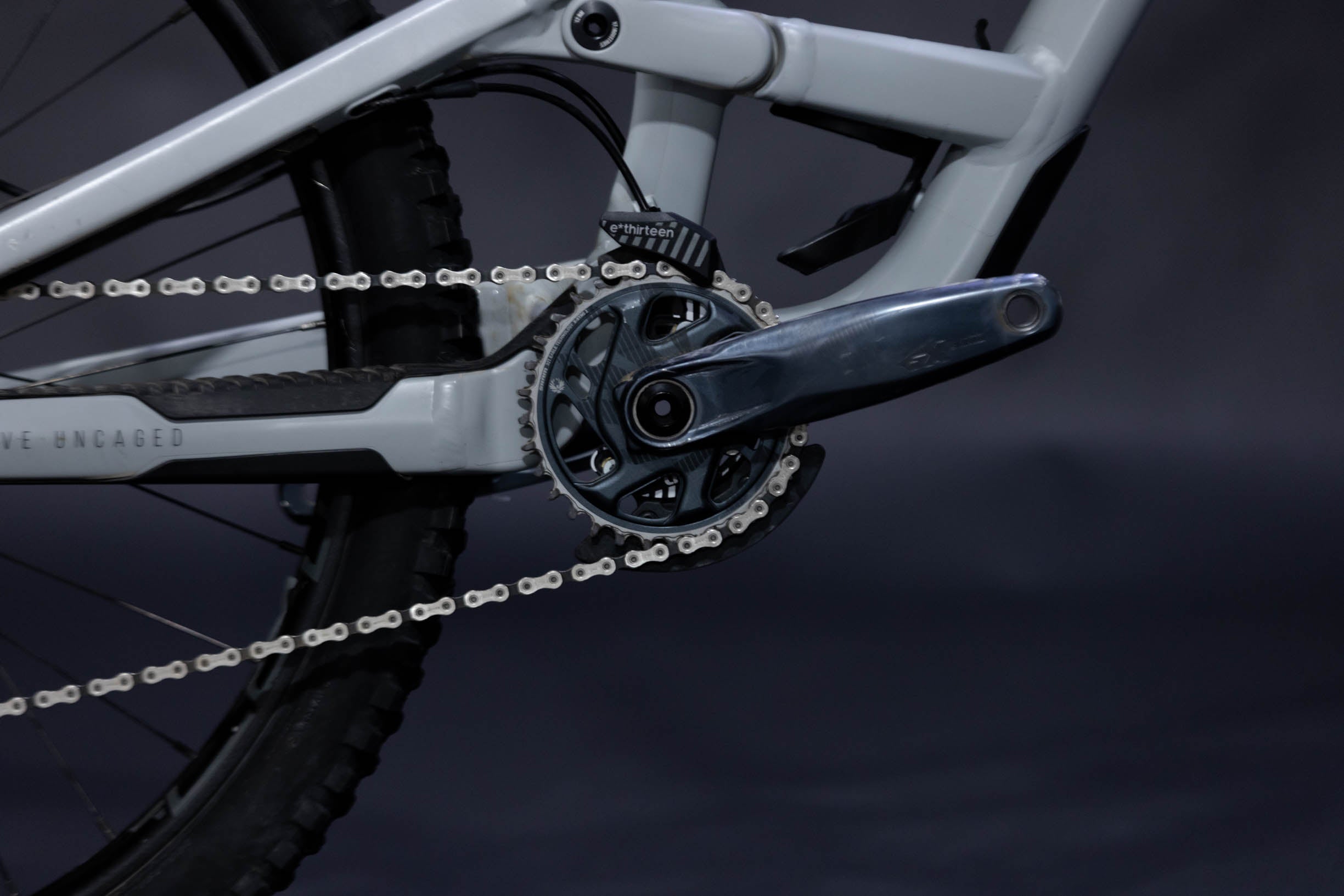 Bicicleta de Montaña Doble Suspension YT Capra MX Core 2 Rodado 27,5/29" Talla Medium (2023) Seminueva