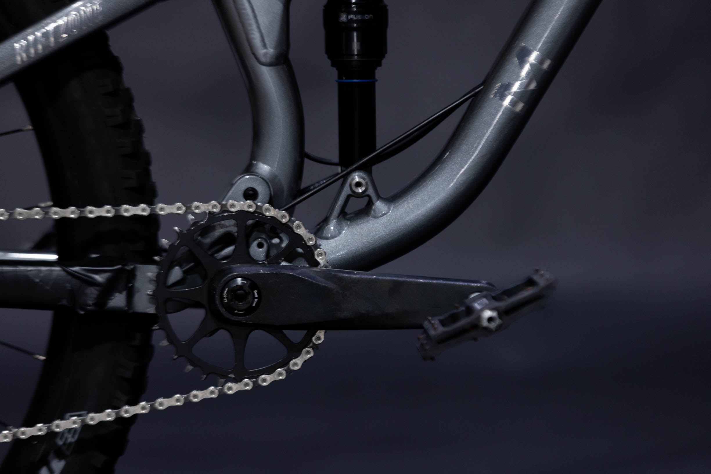 Bicicleta De Montaña Doble Suspension Marin Rift Zone 1 29" Talla Large (2025) Seminueva