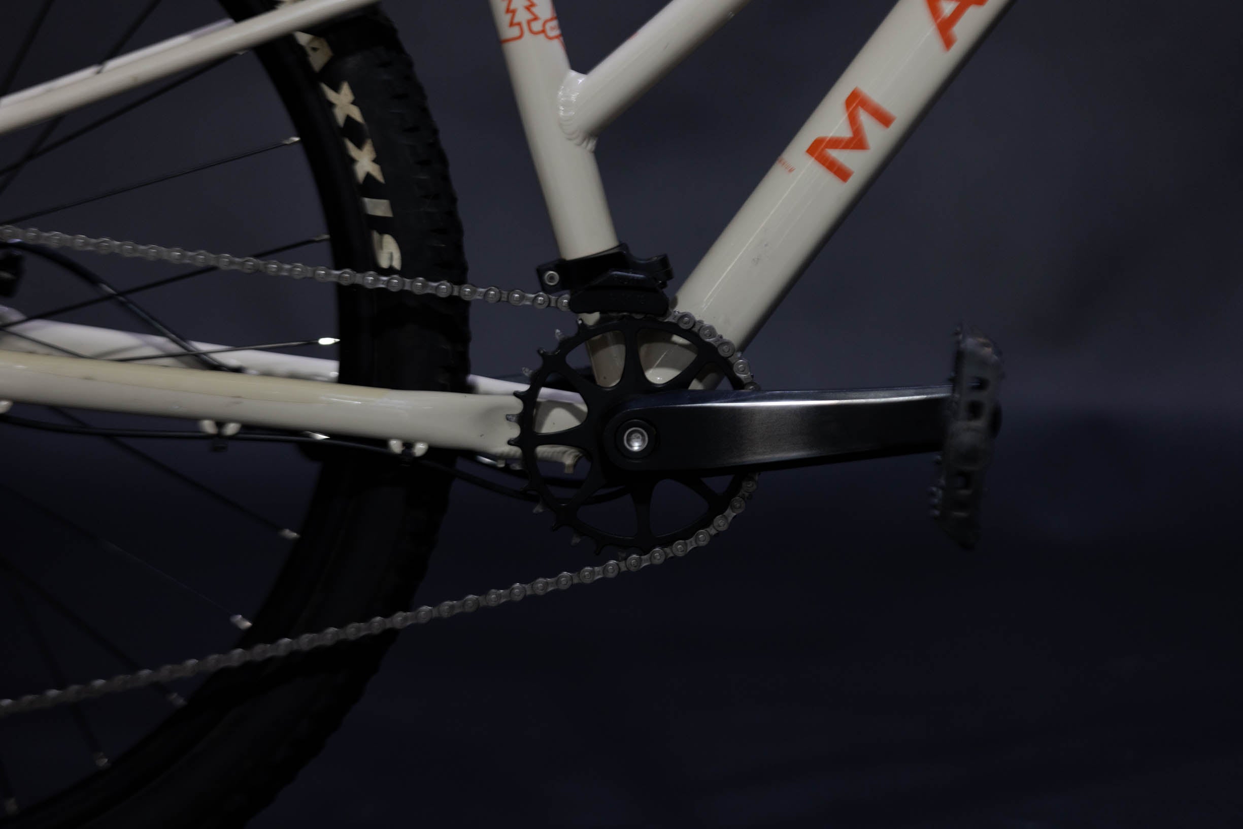 Bicicleta de Ciudad Marin Bikes Bolinas Ridge two Talla Small 2025 (Seminueva)