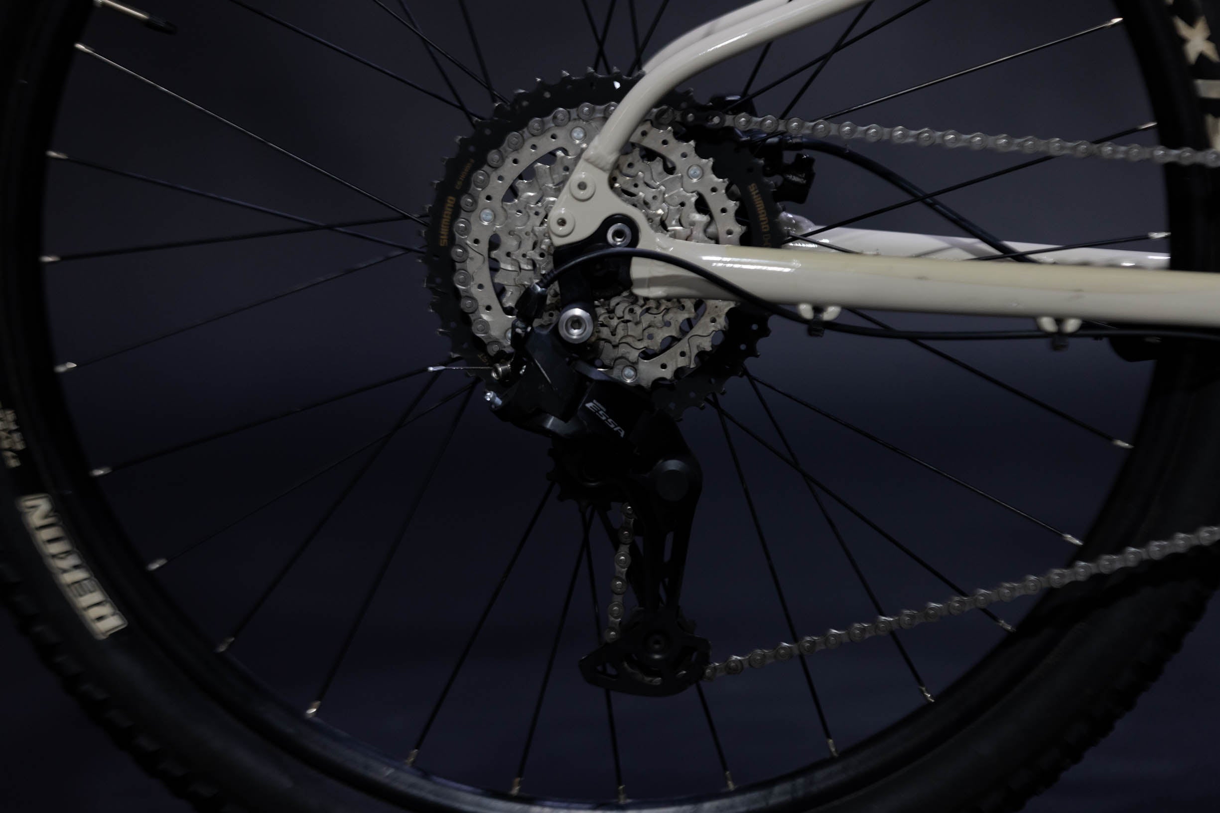 Bicicleta de Ciudad Marin Bikes Bolinas Ridge two Talla Small 2025 (Seminueva)