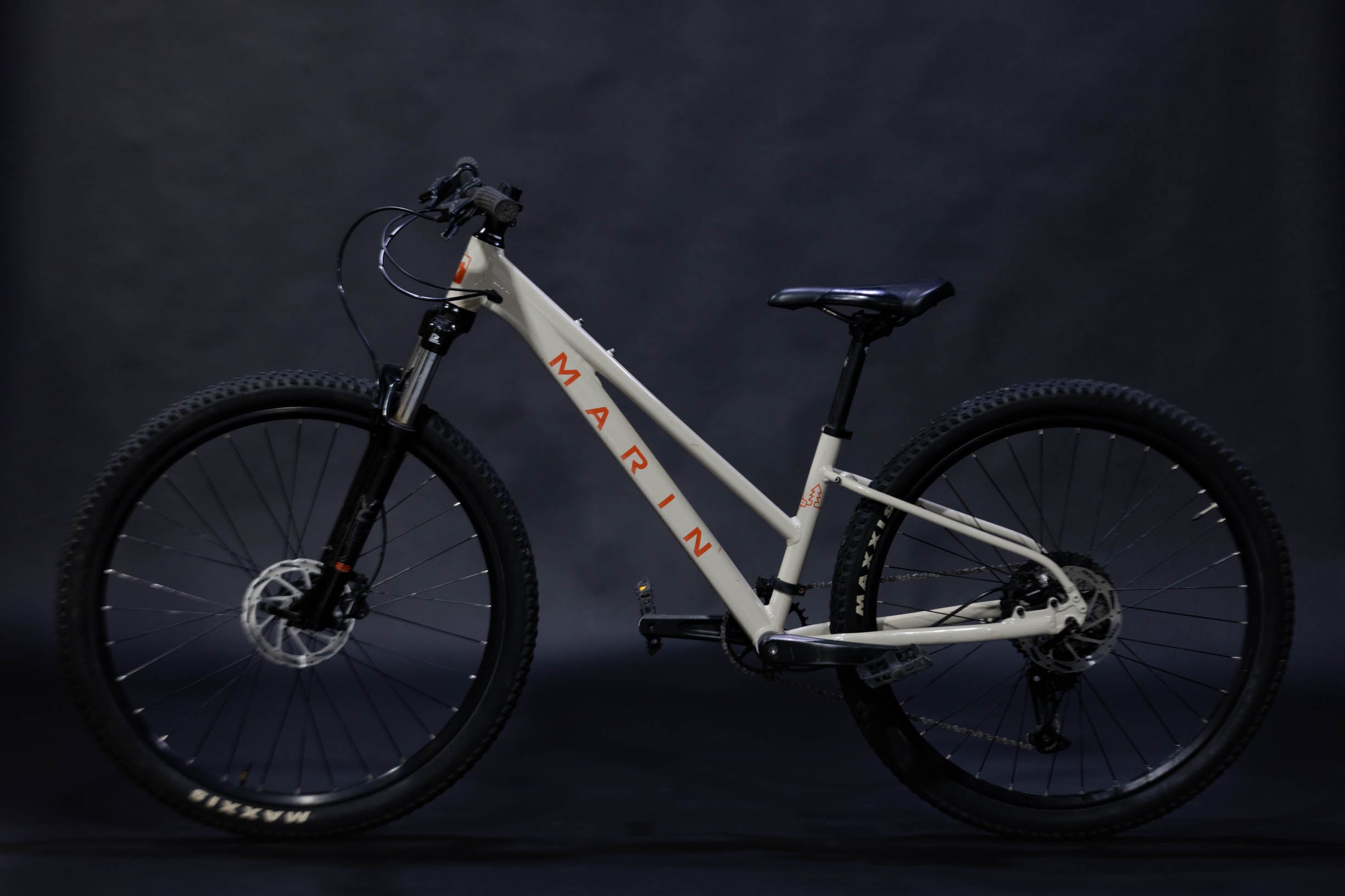 Bicicleta de Ciudad Marin Bikes Bolinas Ridge two Talla Small 2025 (Seminueva)