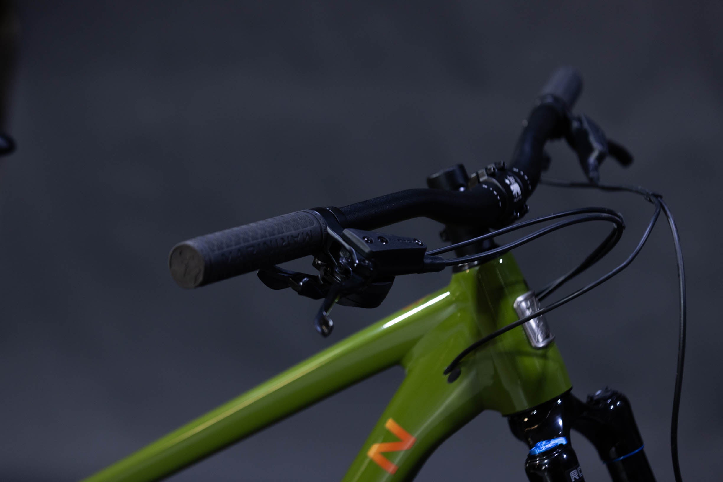 Bicicleta De Montaña Doble Suspension Marin Rift Zone 27.5" Talla Small (2024) Seminueva