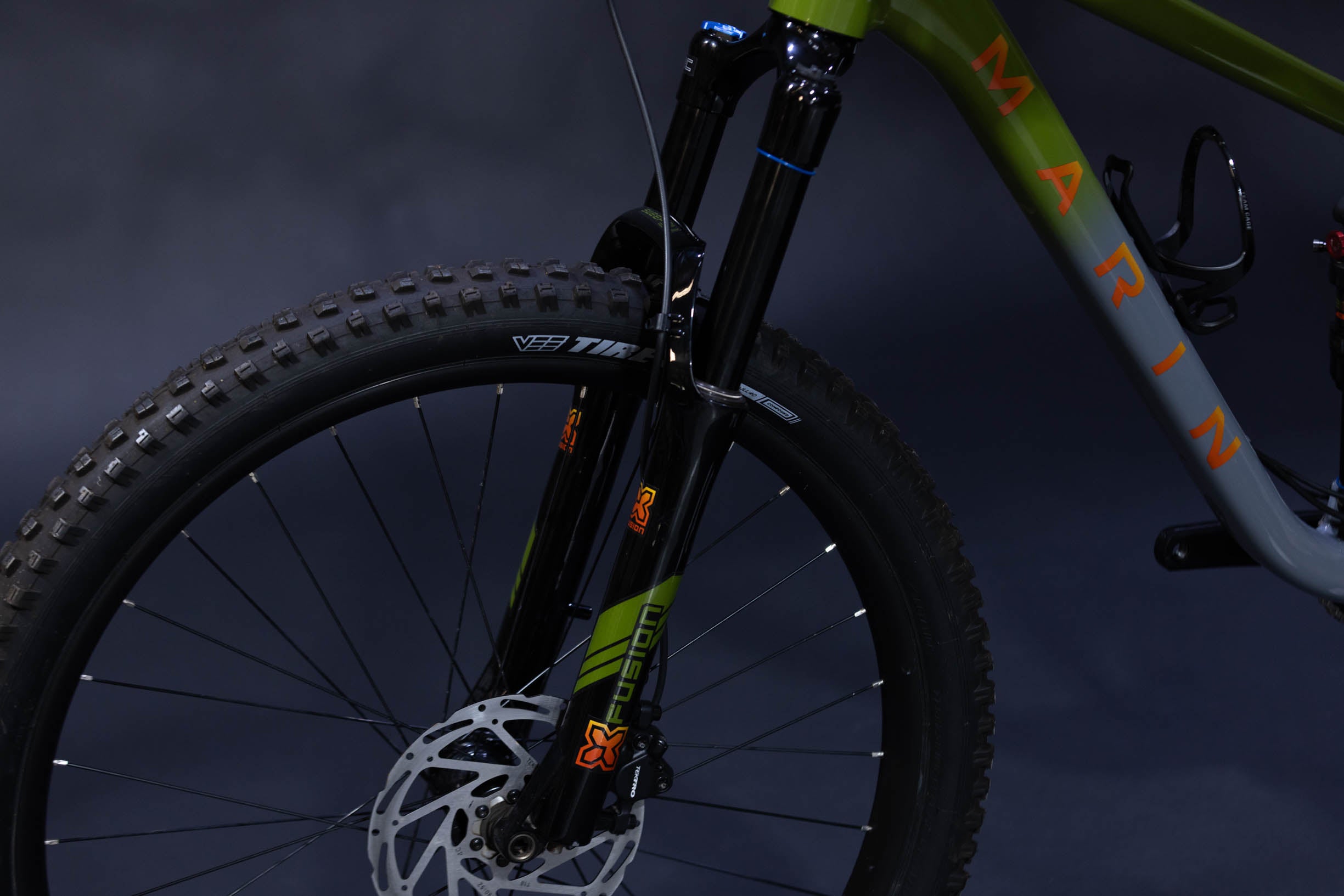 Bicicleta De Montaña Doble Suspension Marin Rift Zone 27.5" Talla Small (2024) Seminueva