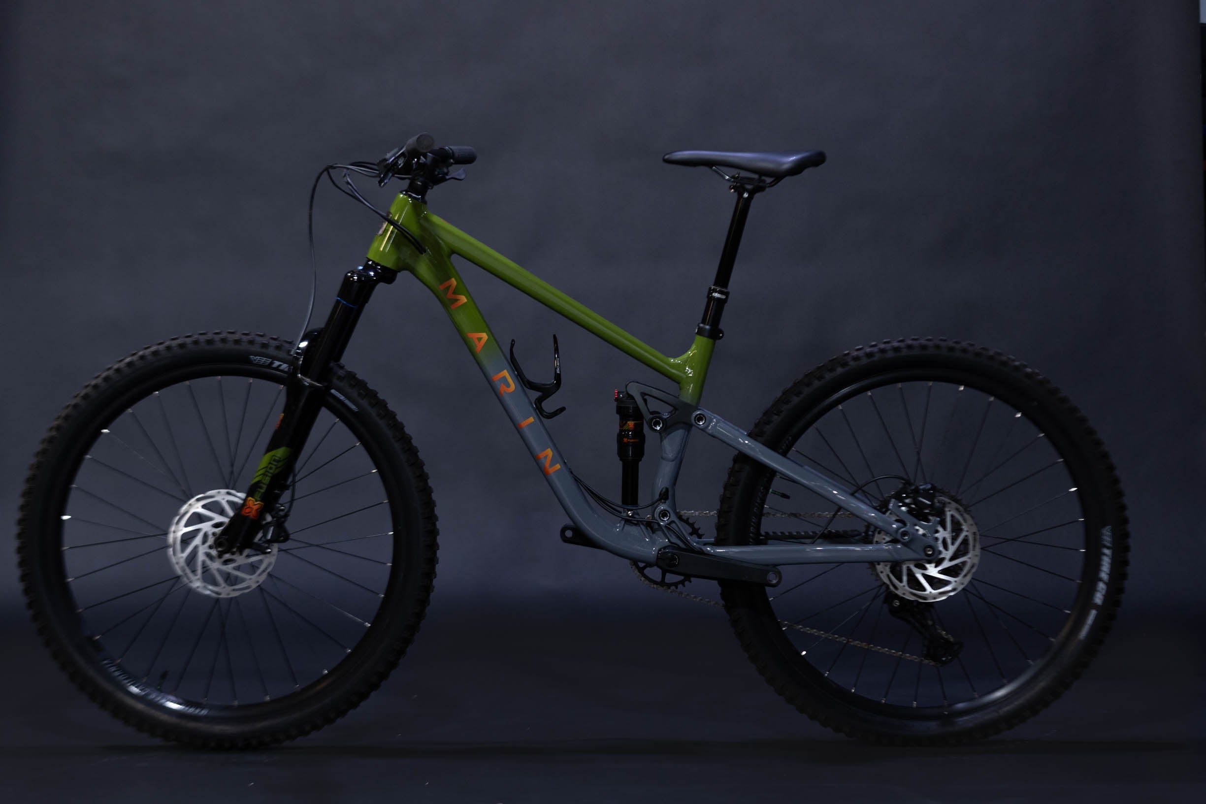 Bicicleta De Montaña Doble Suspension Marin Rift Zone 27.5" Talla Small (2024) Seminueva