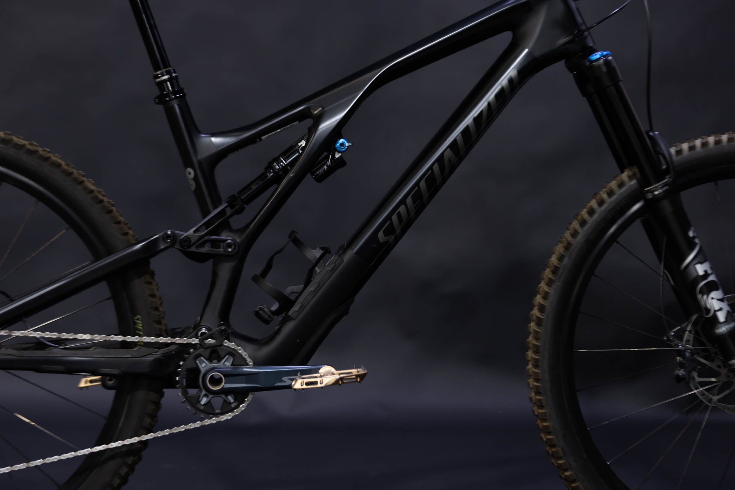 Bicicleta de Montaña Doble Suspensión Specialized Stumpjumper SJ EVO Comp Rodado 29" Talla XXL S6 (2024) Seminueva