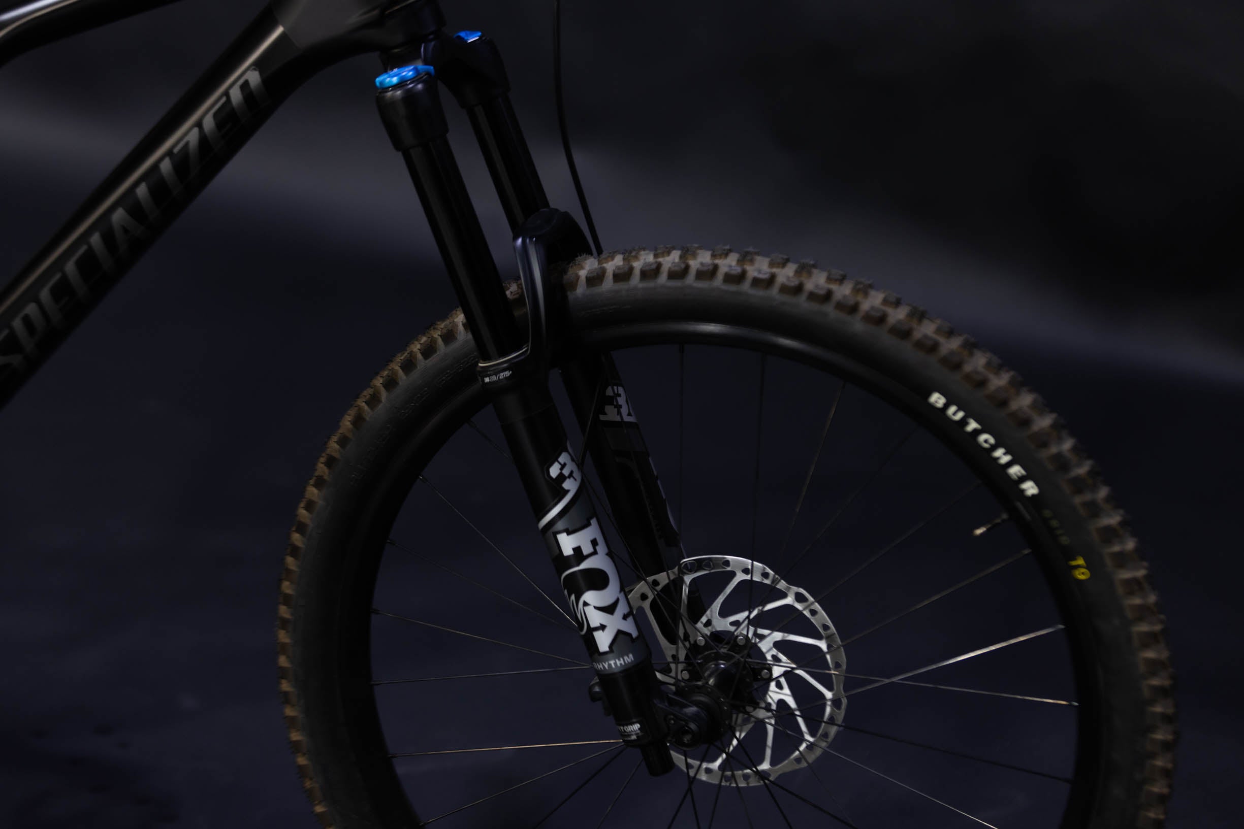 Bicicleta de Montaña Doble Suspensión Specialized Stumpjumper SJ EVO Comp Rodado 29" Talla XXL S6 (2024) Seminueva