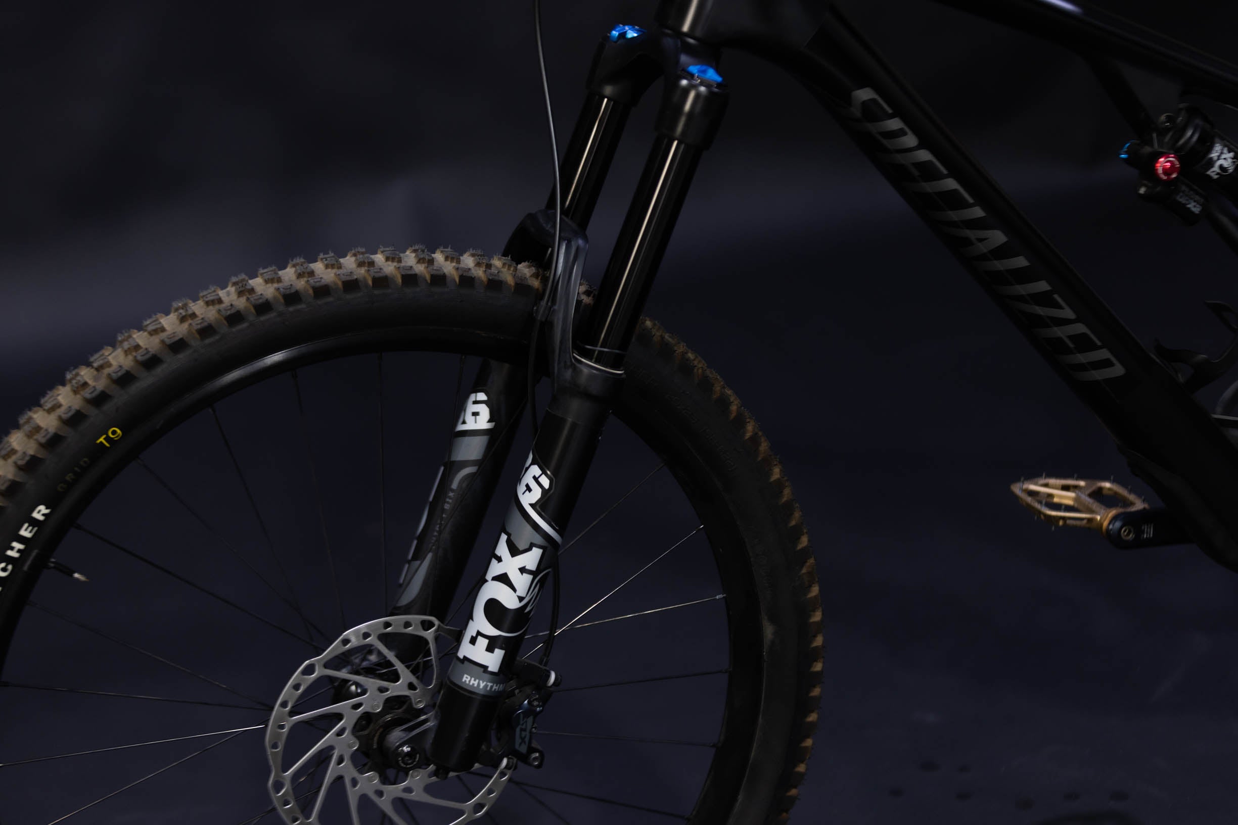 Bicicleta de Montaña Doble Suspensión Specialized Stumpjumper SJ EVO Comp Rodado 29" Talla XXL S6 (2024) Seminueva
