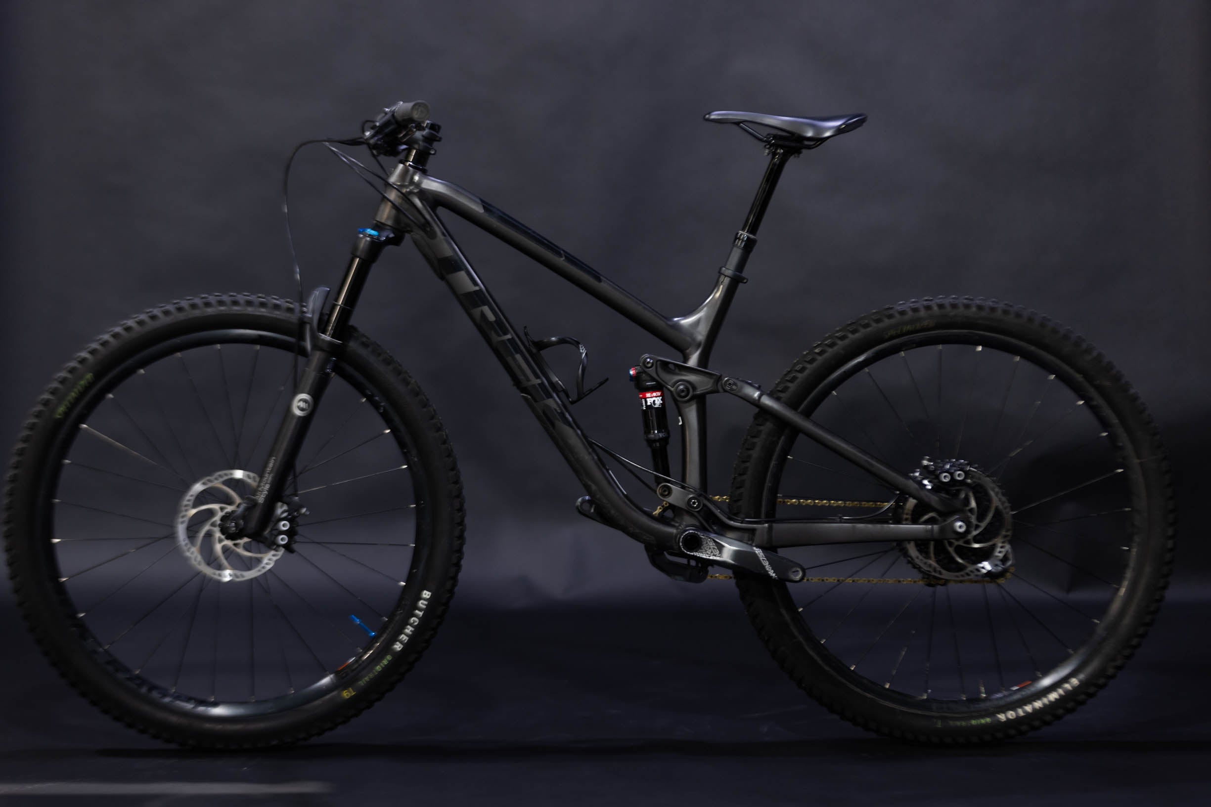 Bicicleta de Montaña Doble Suspensión Trek Fuel Ex 8 29" Talla Medium (M/L) Seminueva (2019) Seminueva