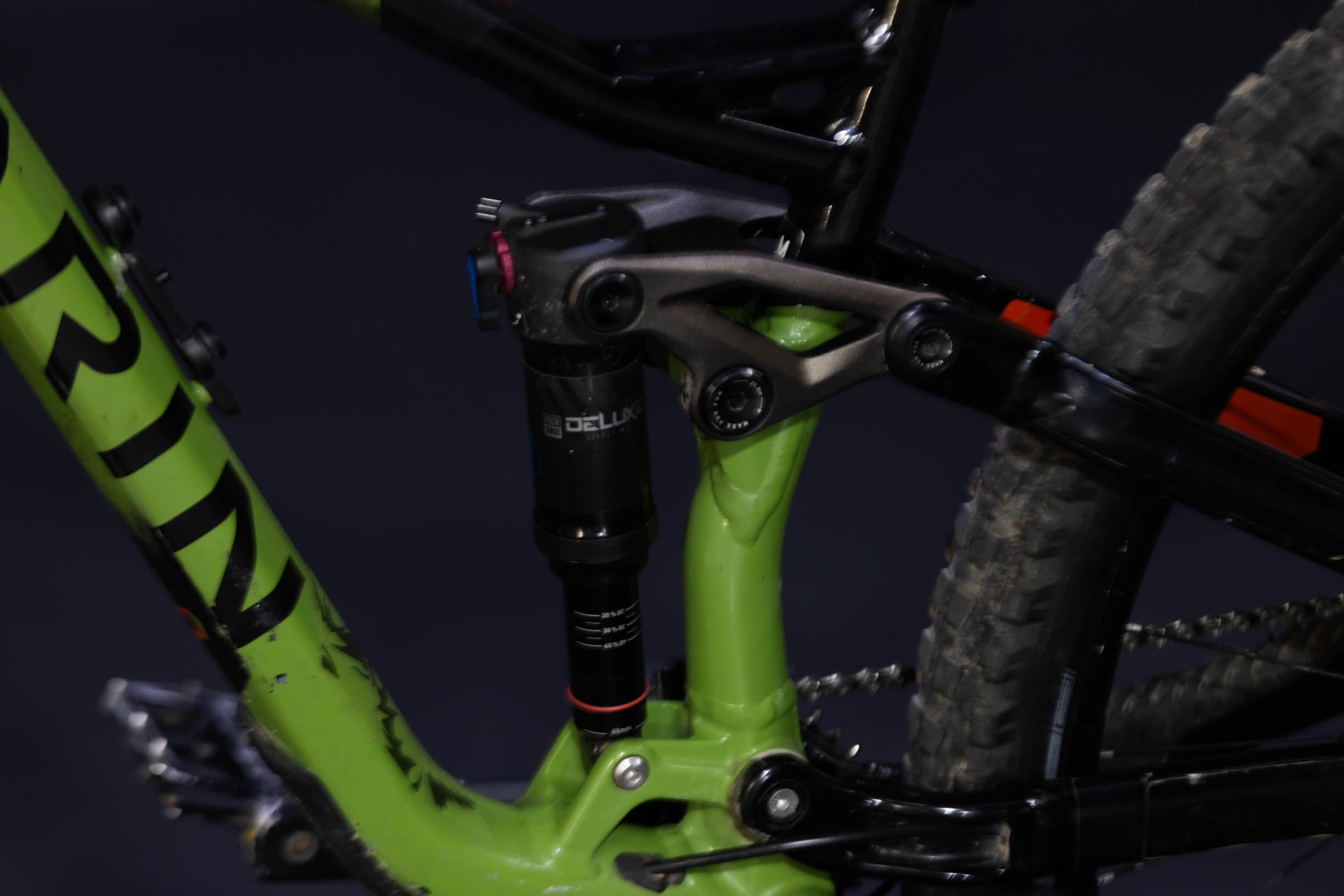 Bicicleta de Montaña Doble Suspensión Marin Bikes Alpine Trail 7 29" Talla Medium (2022) Seminueva