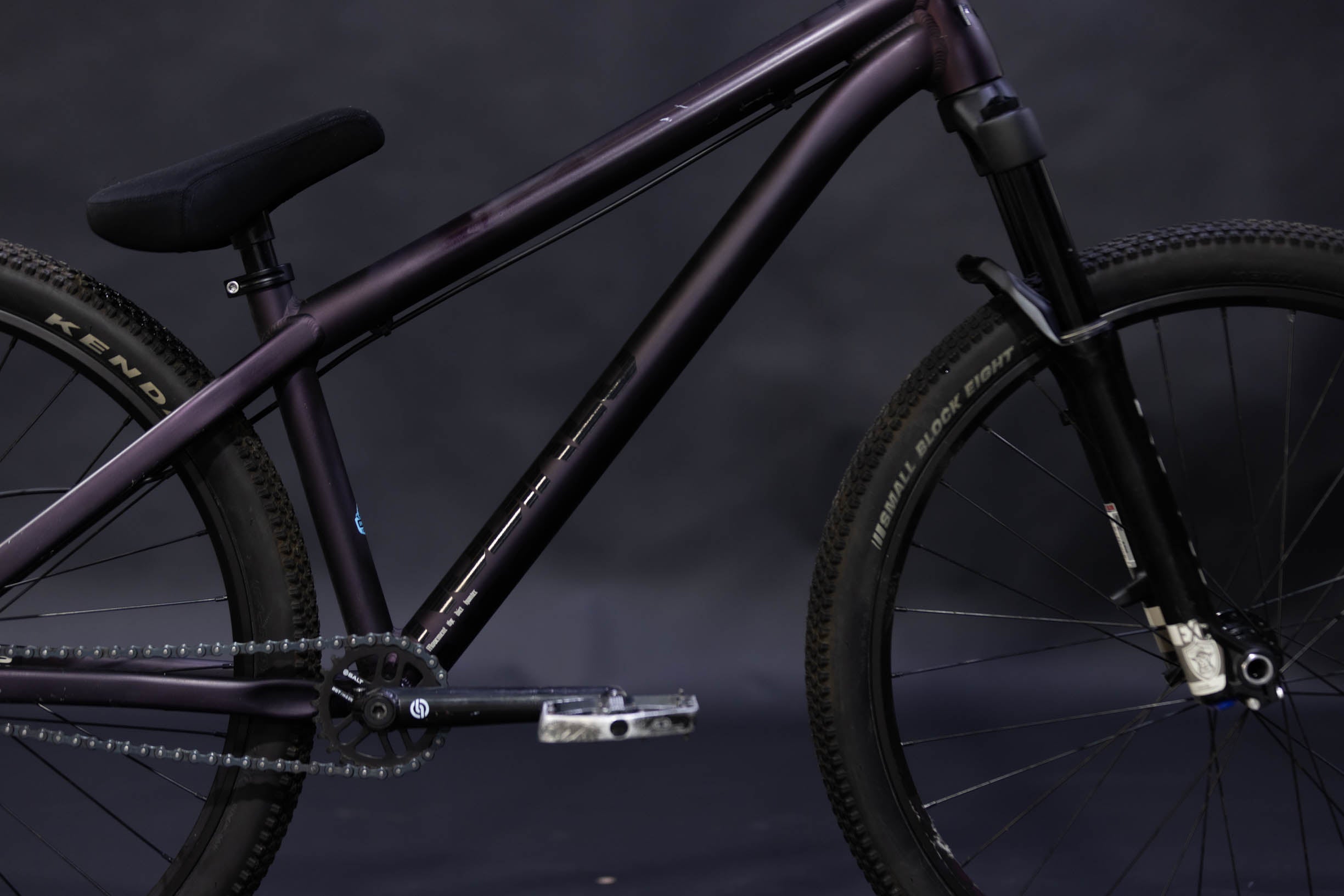 Bicicleta de ciudad Dirt Jump NS Bikes Talla Regular Rodado 26" (2020) Seminueva