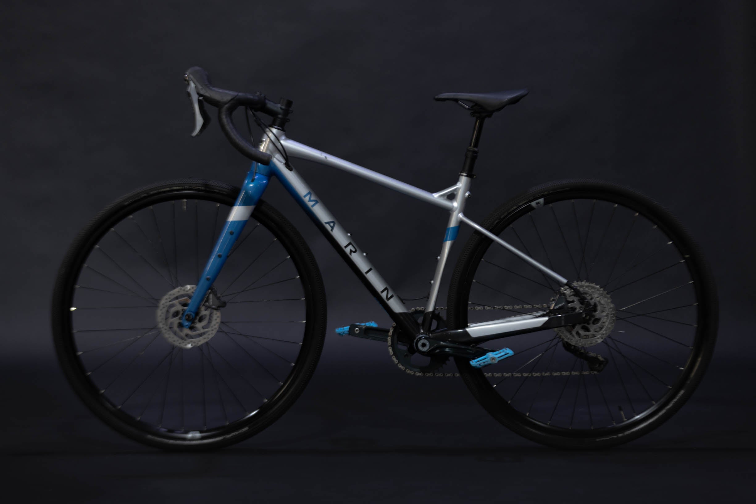 Bicicleta Urbana Gravel Marin Gestalt X10 Talla 50CM Rodado 700C (2024) Seminueva