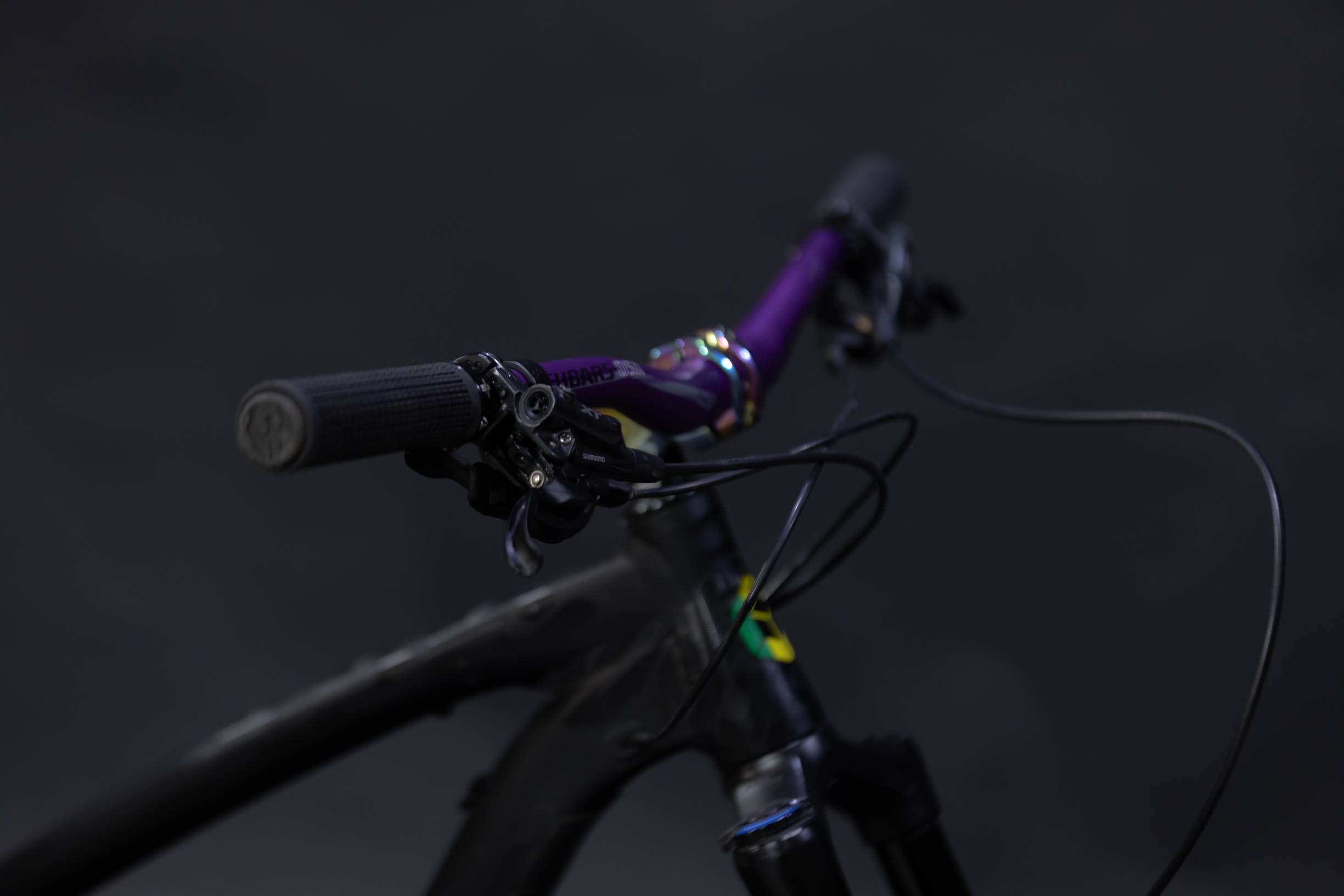 Bicicleta de montaña doble suspencion NS Snabb 27.5" (Seminueva)