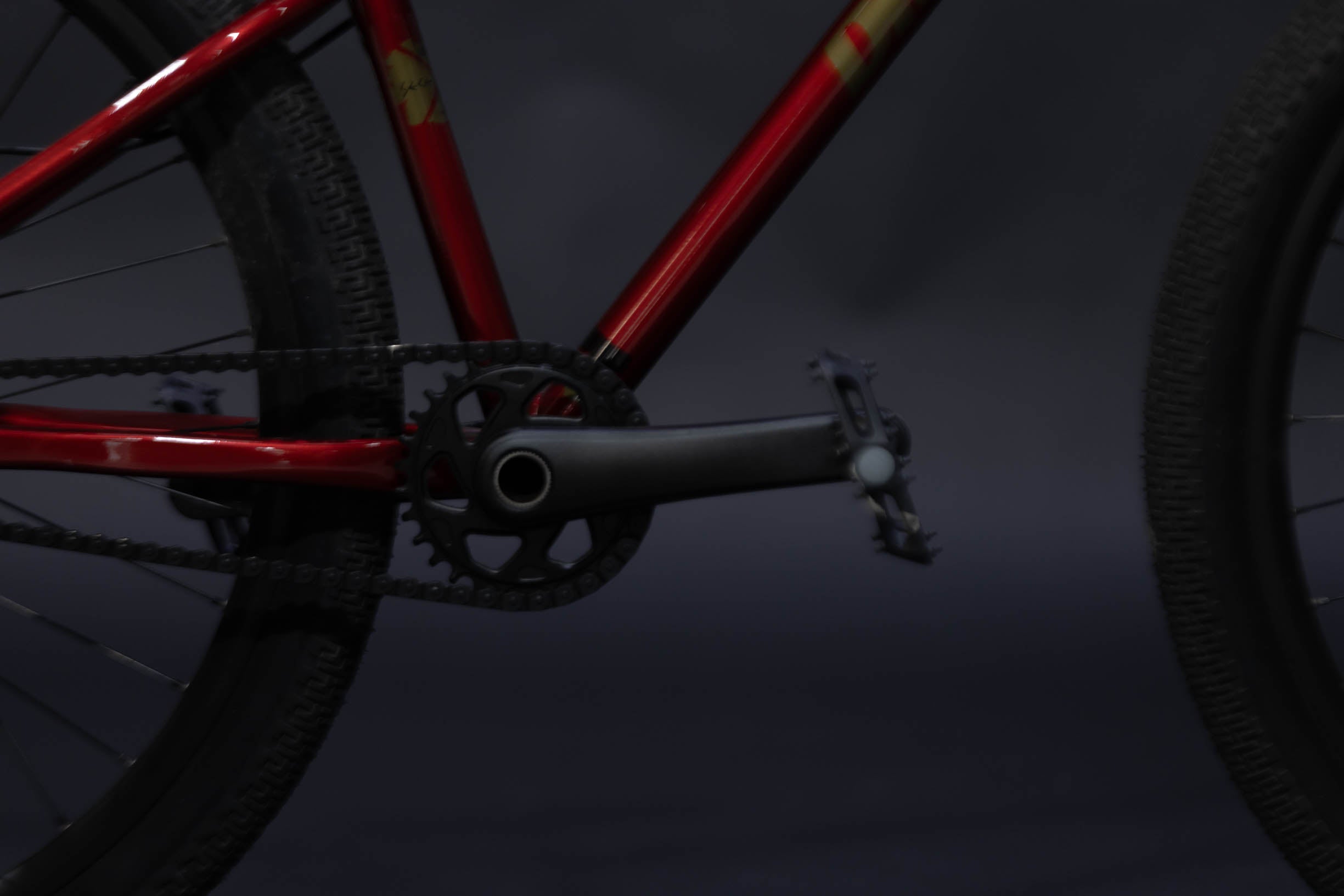 Bicicleta de ciudad Dirt Jump DMR Sect Pro Talla Regular Rodado 26" (2022) Seminueva